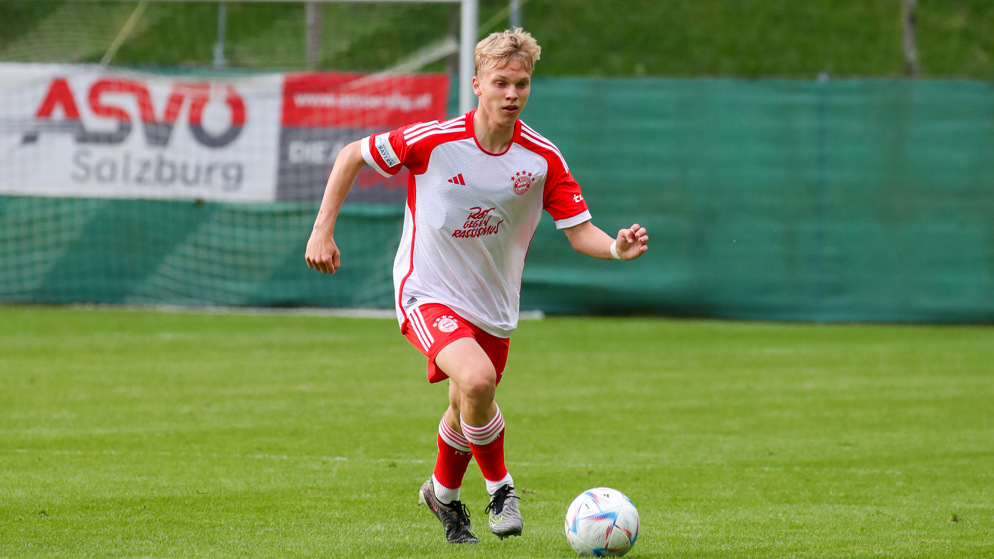 FC Bayern, Frans Kraetzig