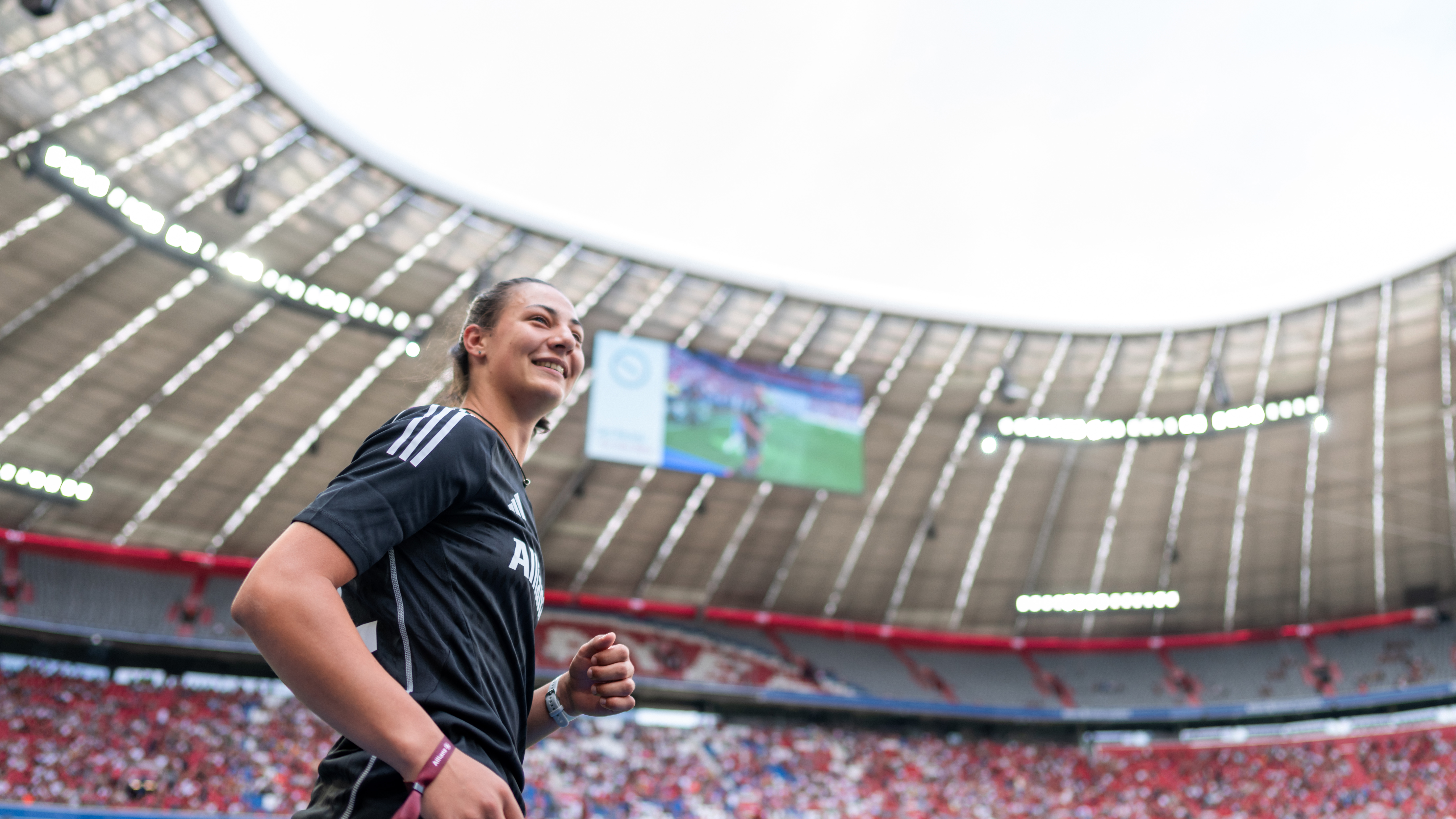 FC Bayern Frauen Allianz Arena