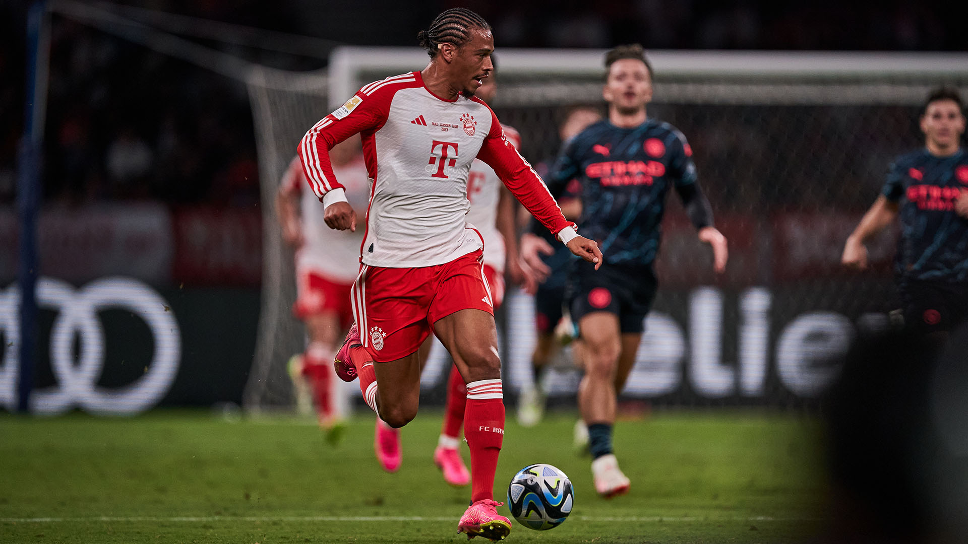 FC Bayern vs. Manchester City