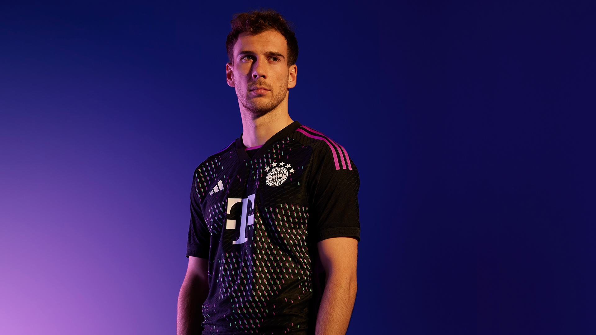 FC Bayern Away-Trikot 2023-2024