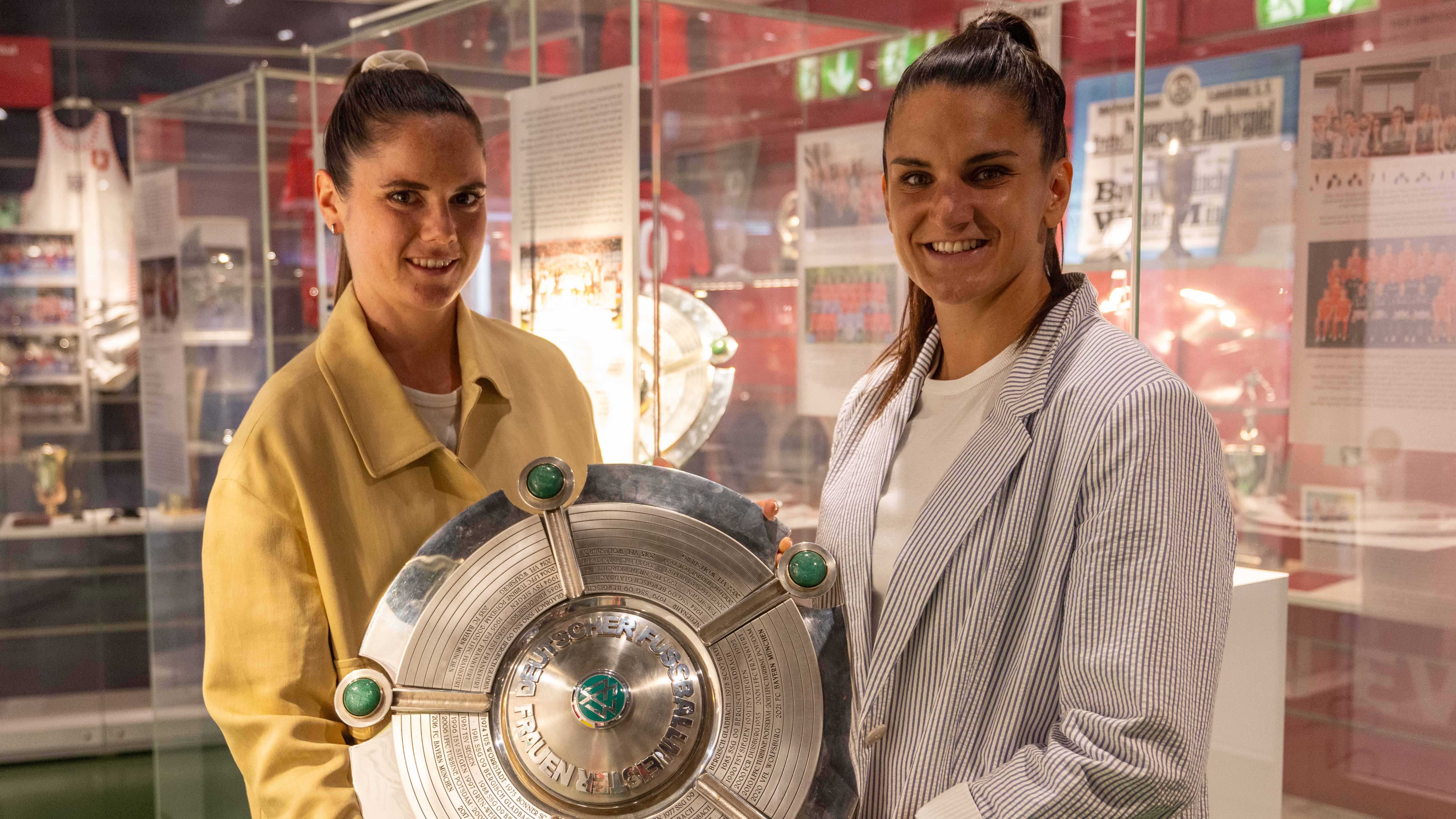 FC Bayern Museum, Allianz Arena