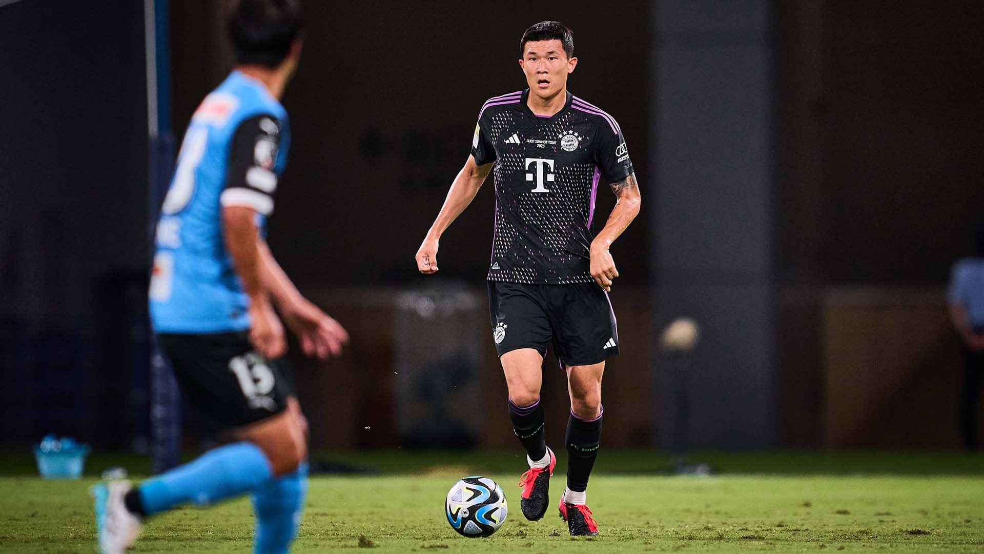 Minjae Kim FC Bayern Kawasaki Frontale