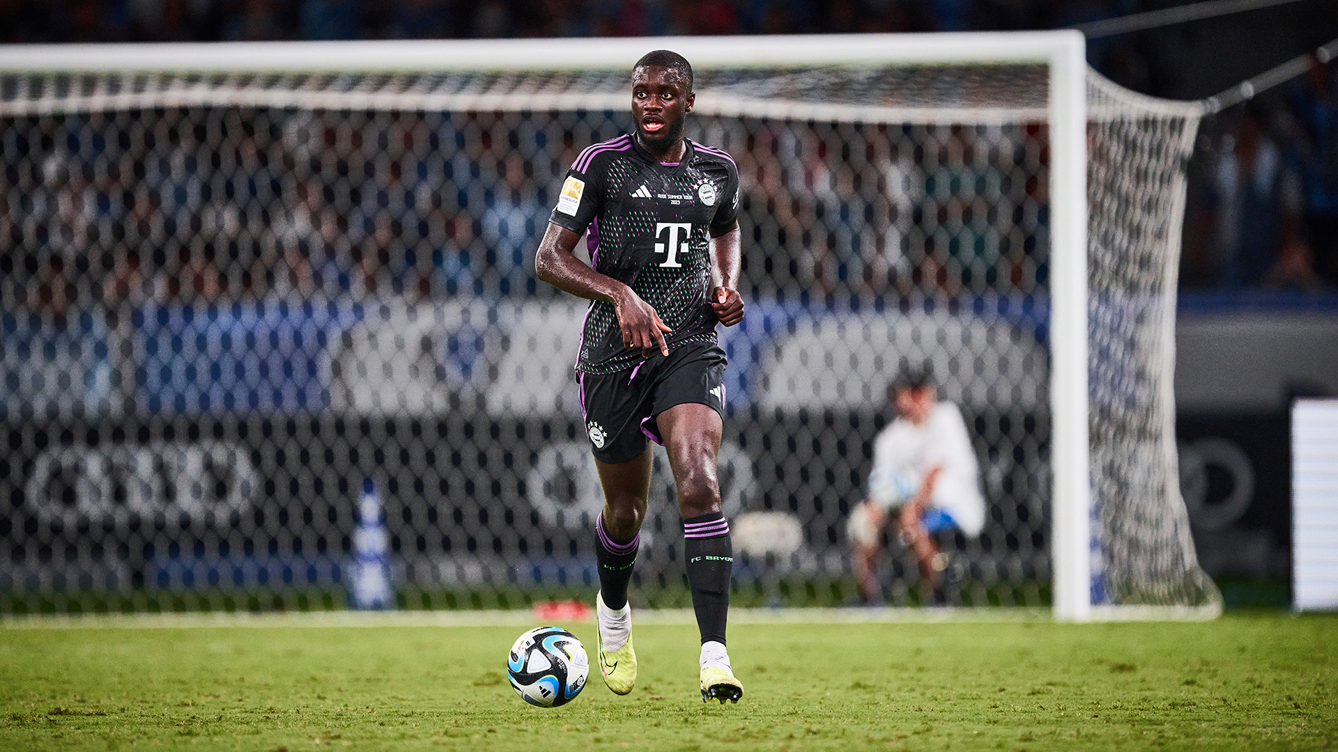 Dayot Upamecano FC Bayern