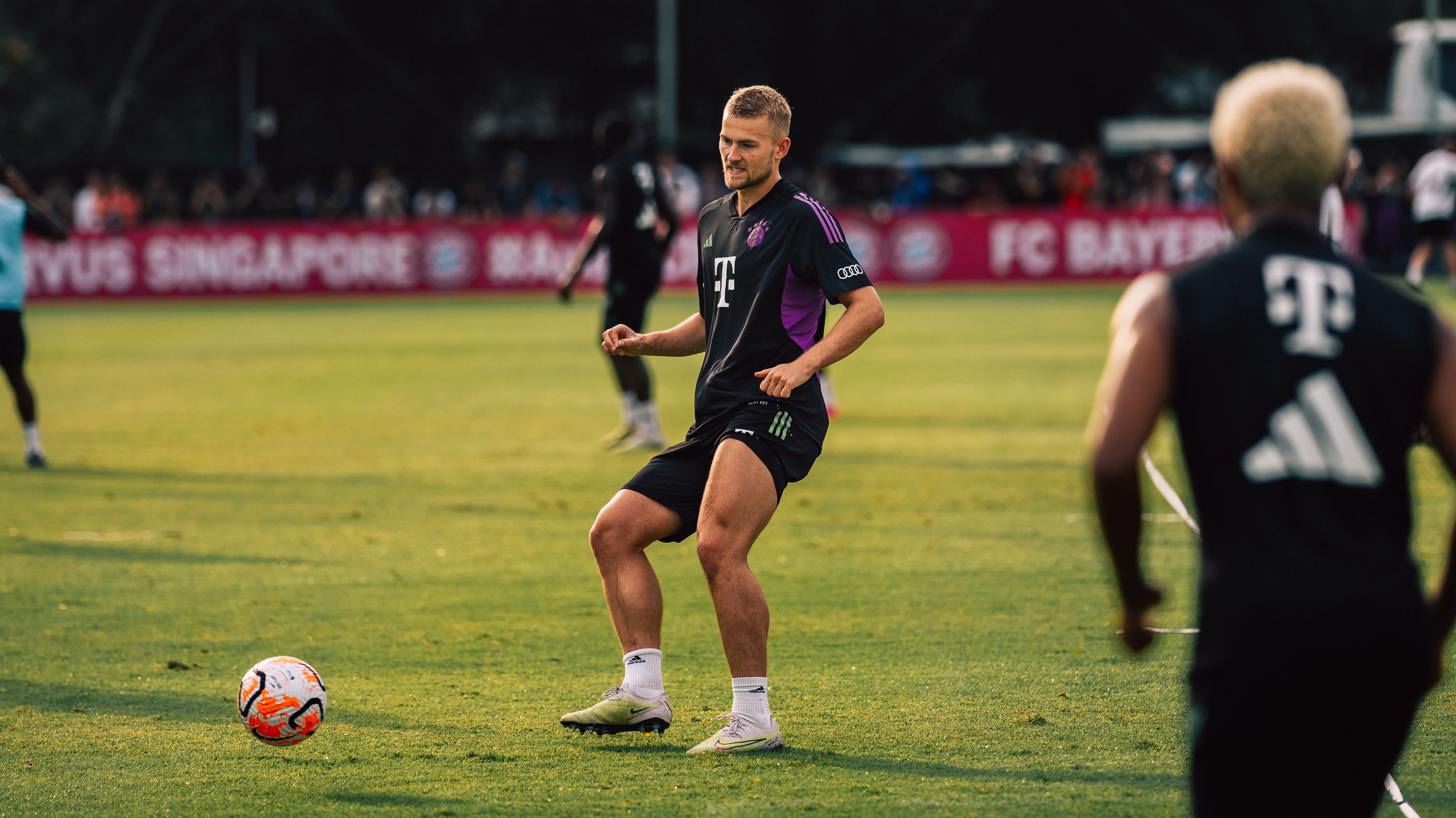 Matthijs de Ligt Thomas Tuchel