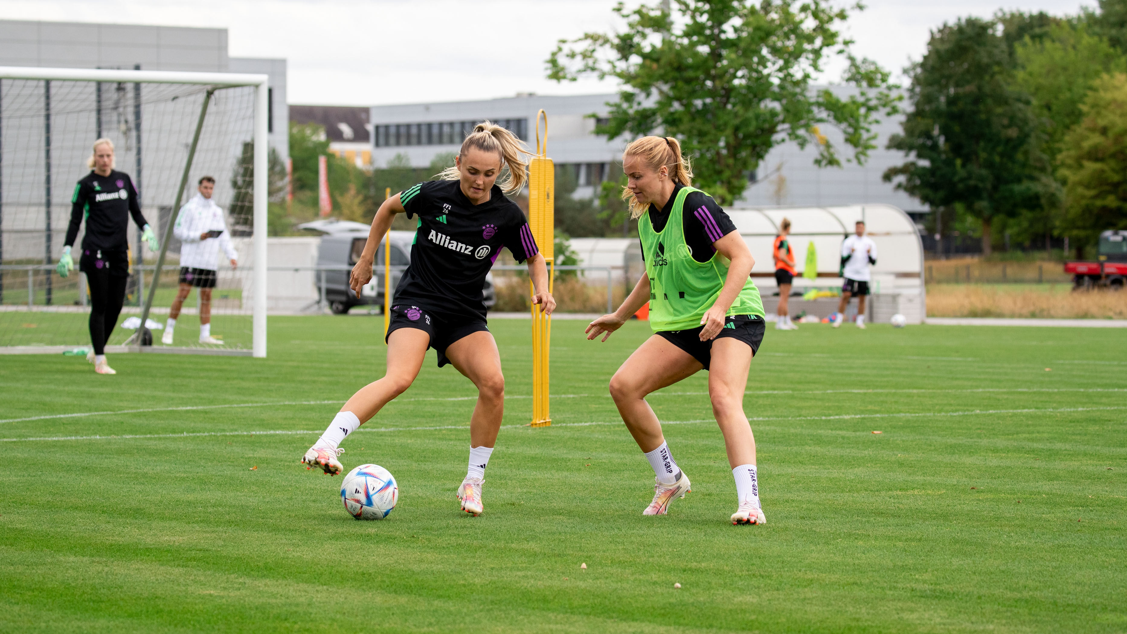 FC Bayern Frauen