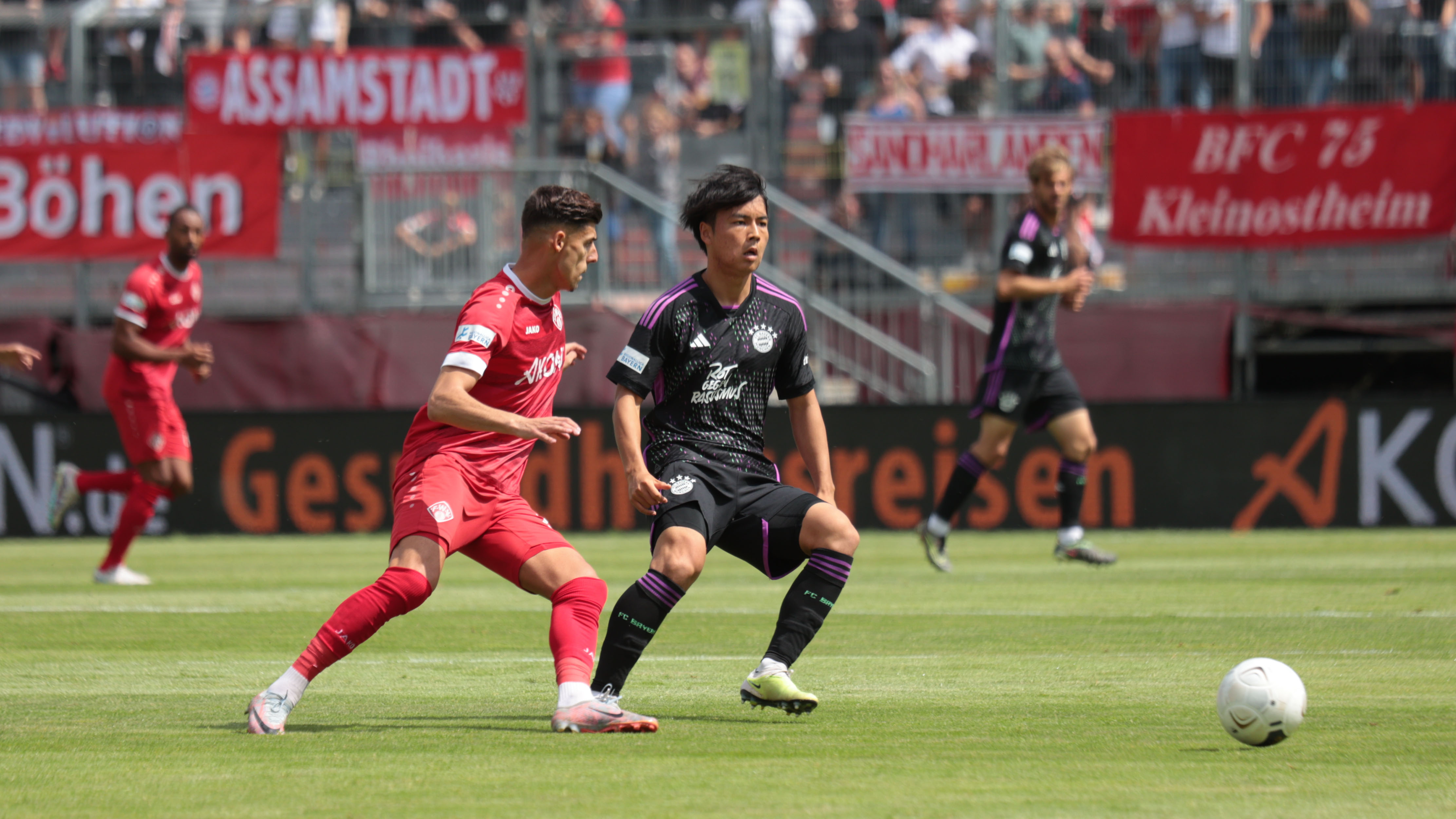 FC Bayern Amateure