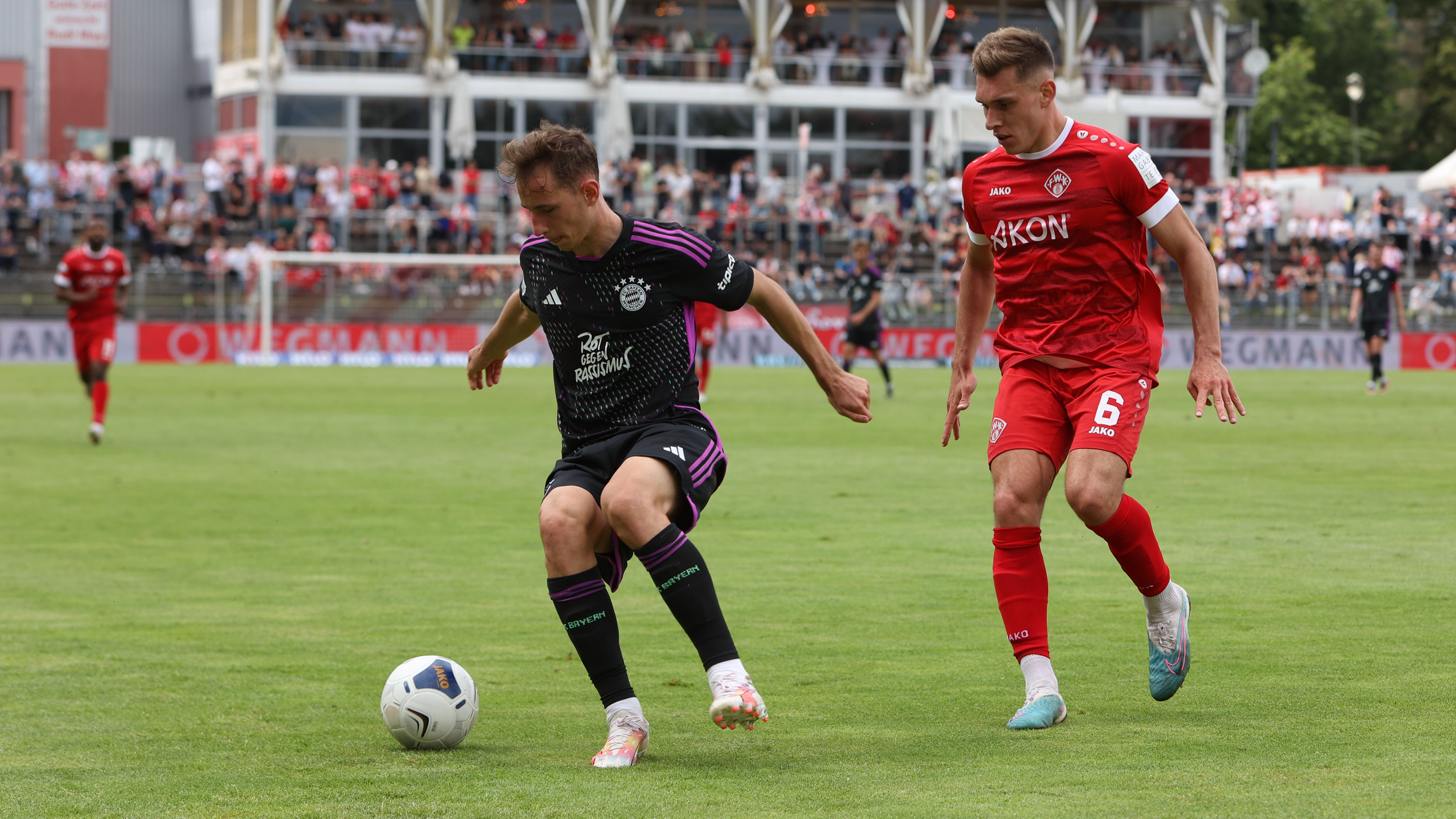 FC  Bayern Amateure