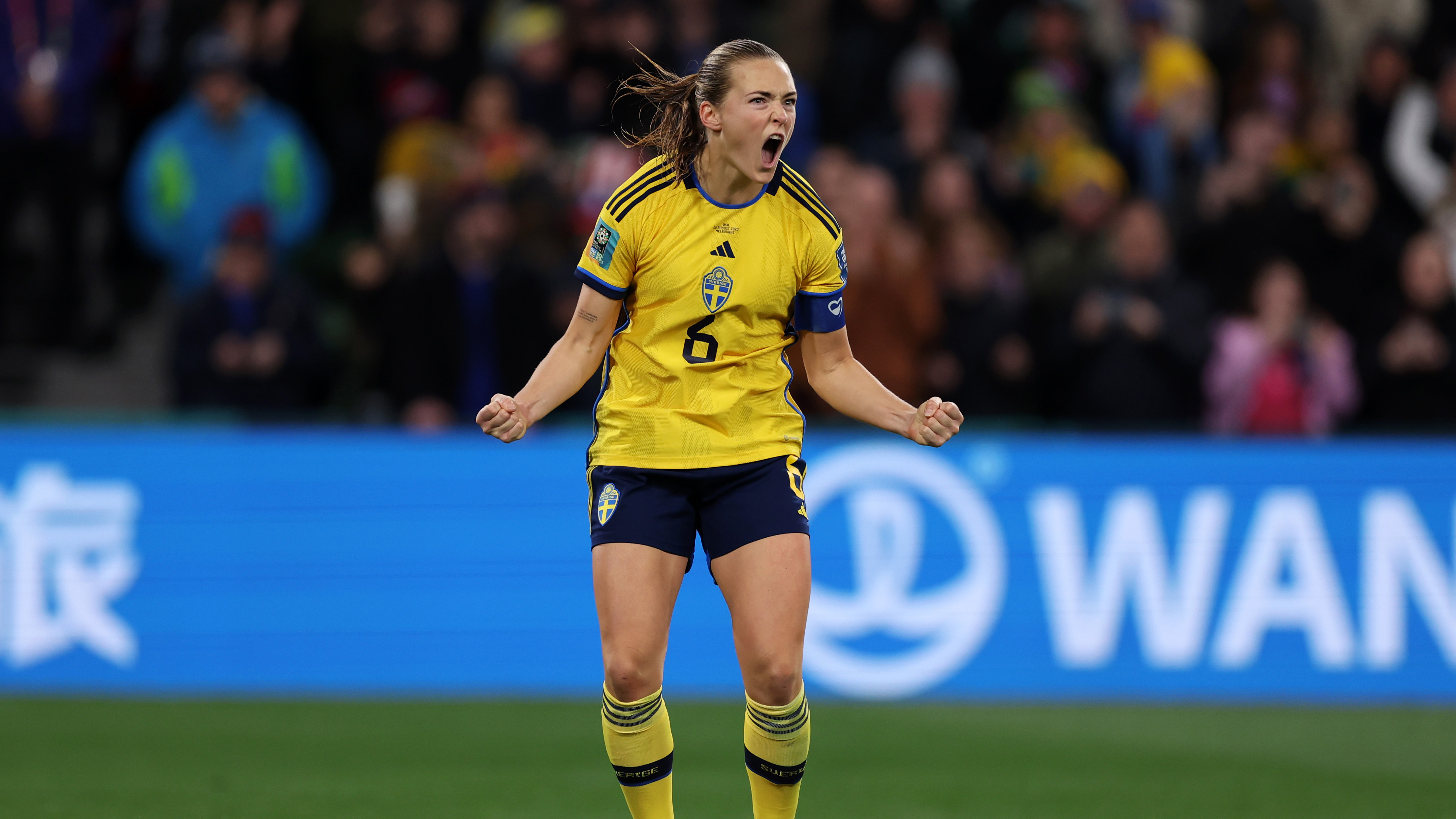 Magdalena Eriksson, FC Bayern Frauen