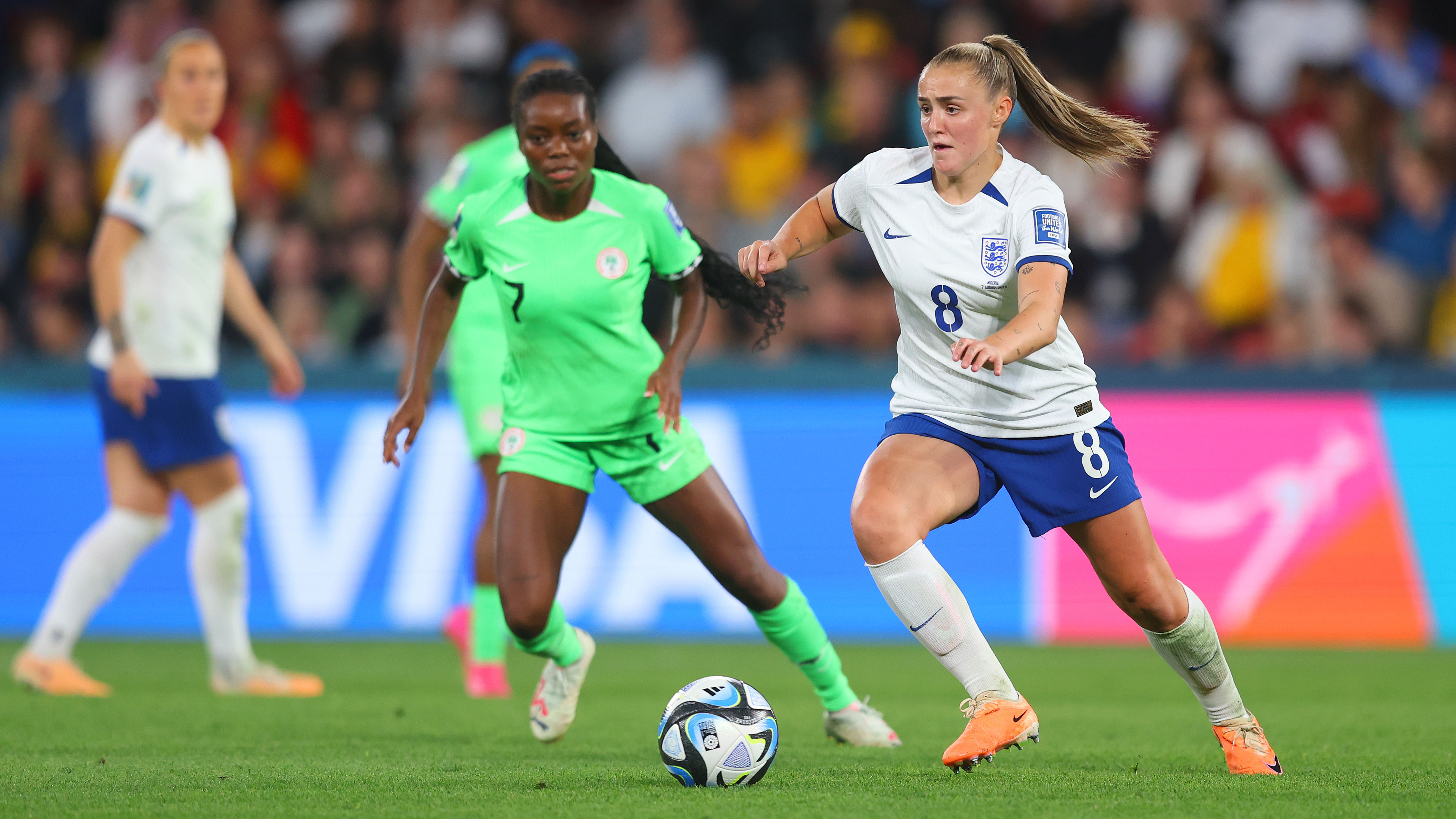 FC Bayern Frauen, Georgia Stanway