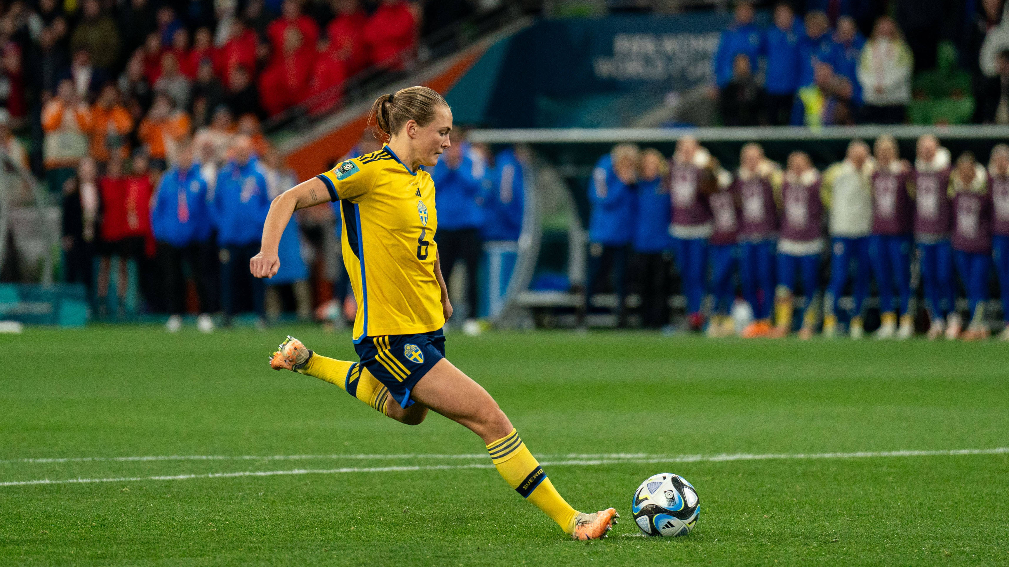 FC Bayern Frauen, Magdalena Eriksson