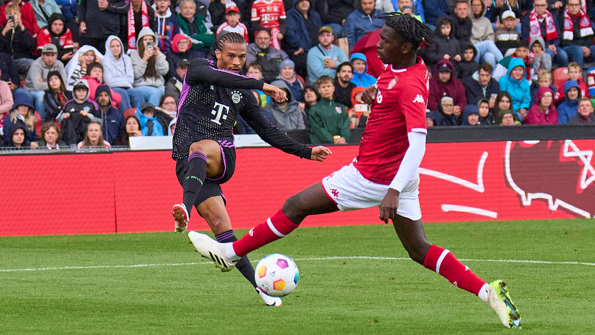 FC Bayern AS Monaco