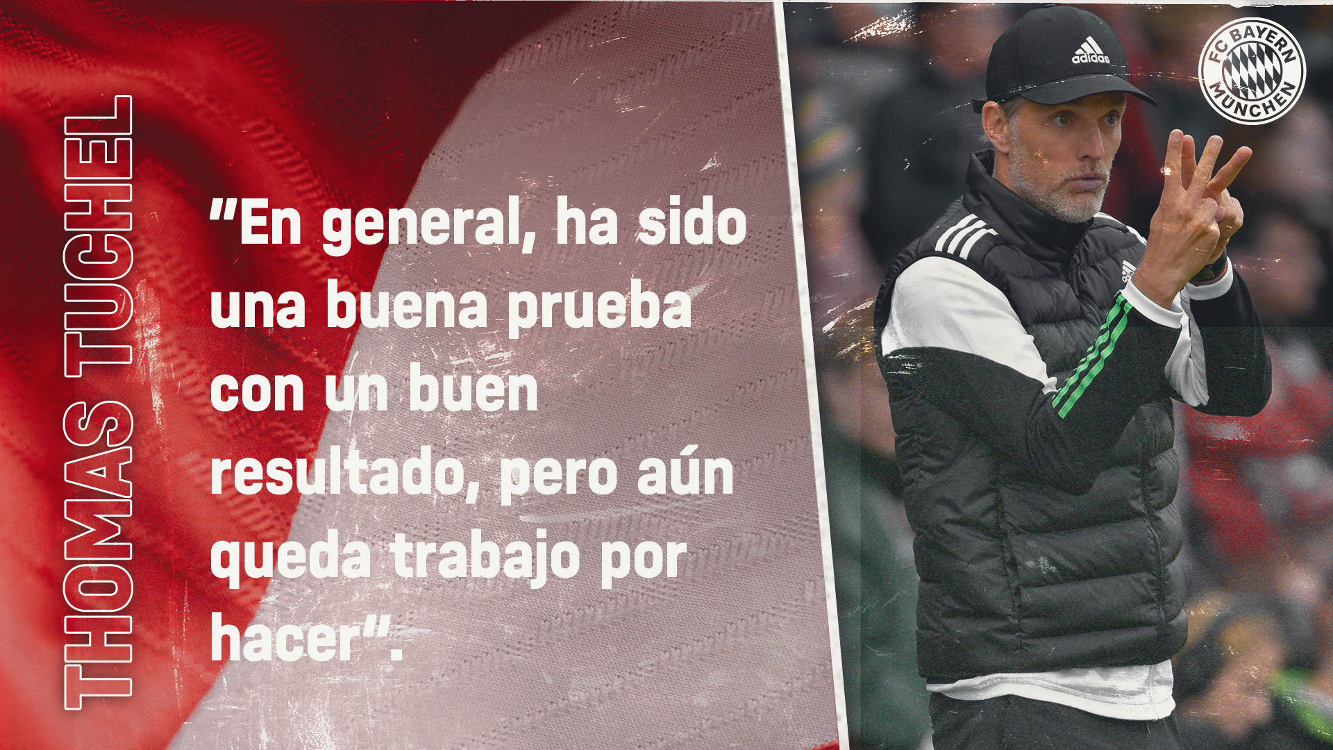 Thomas Tuchel sobre el amistoso contra el Mónaco