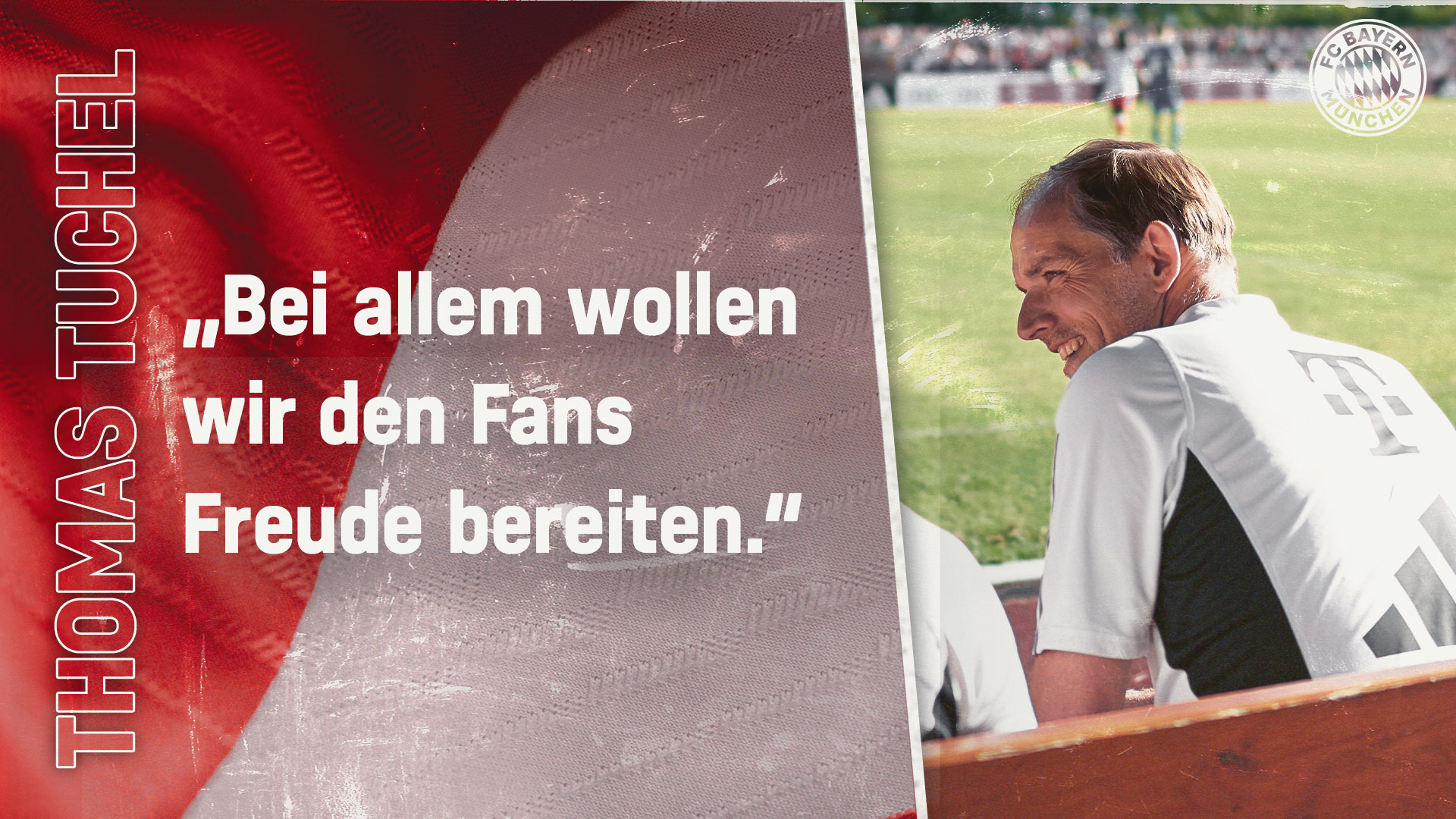 Thomas Tuchel FC Bayern