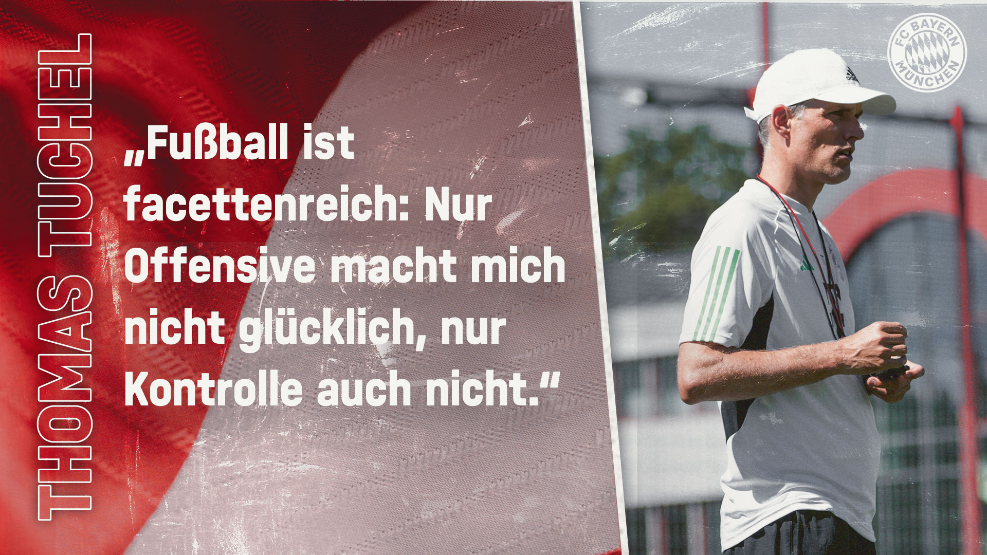 Thomas Tuchel FC Bayern