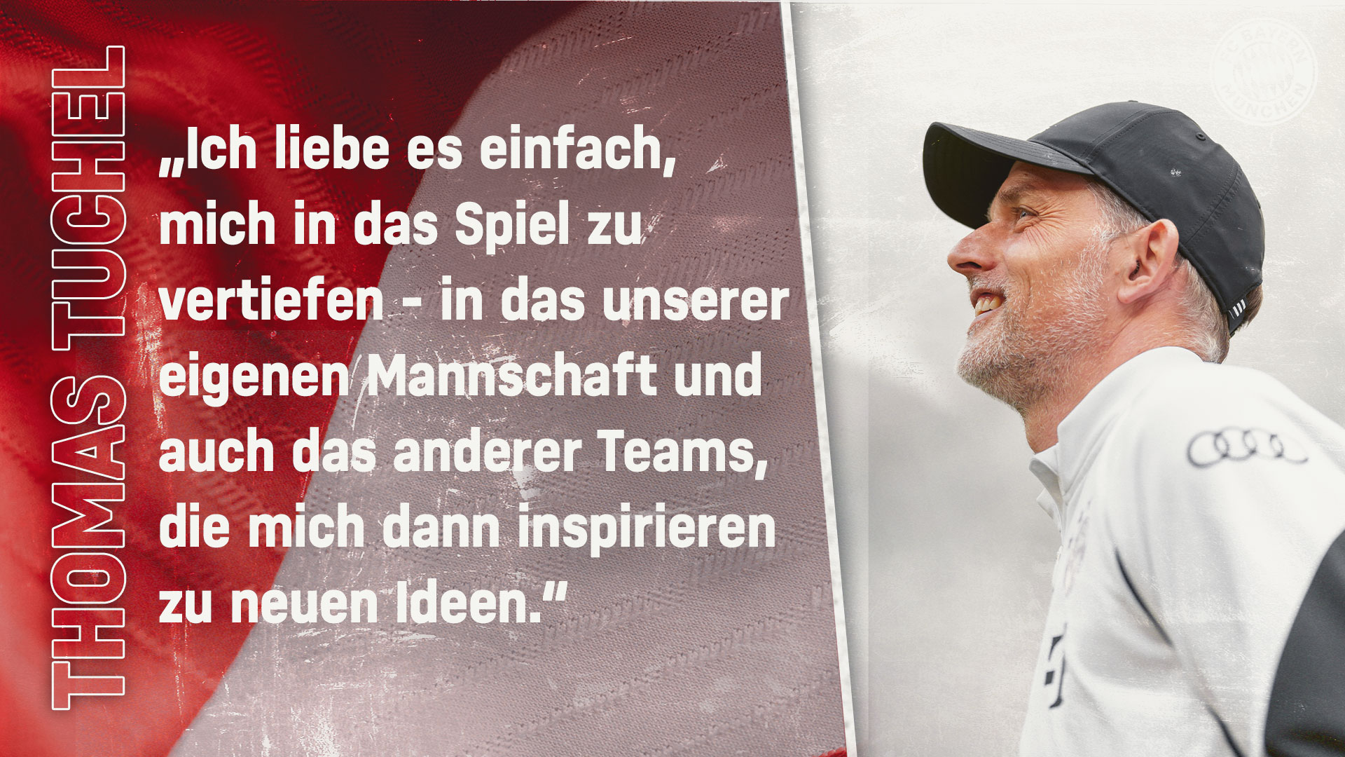 Thomas Tuchel FC Bayern