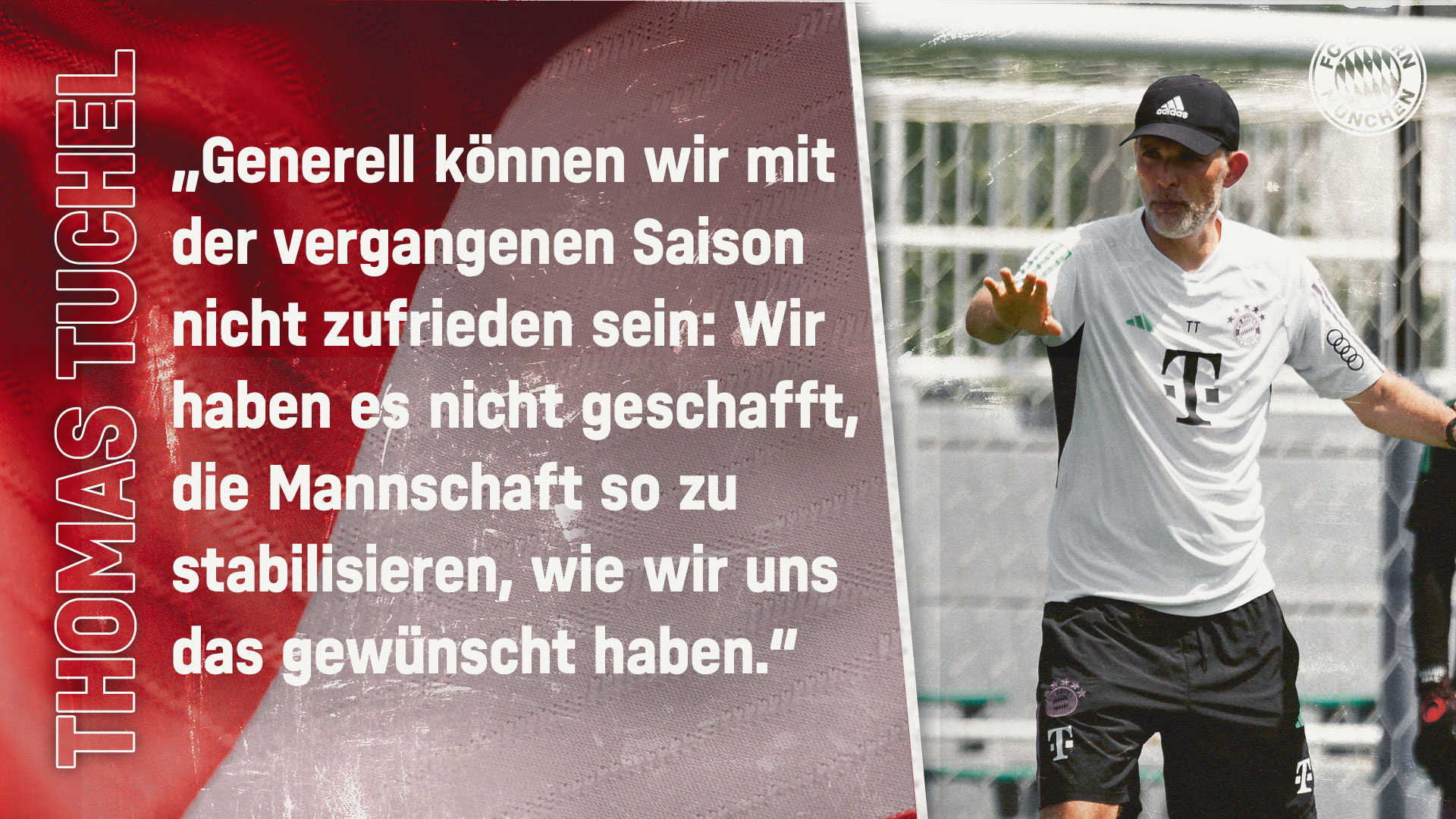 Thomas Tuchel FC Bayern