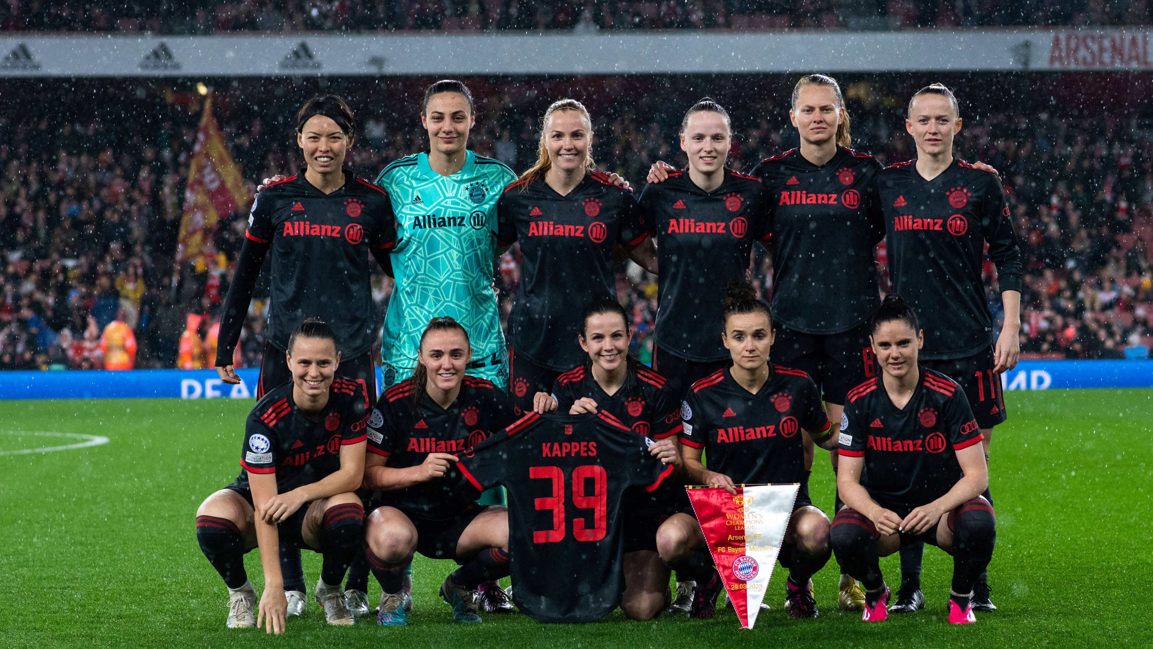 FC Bayern Frauen II, Jana Kappes