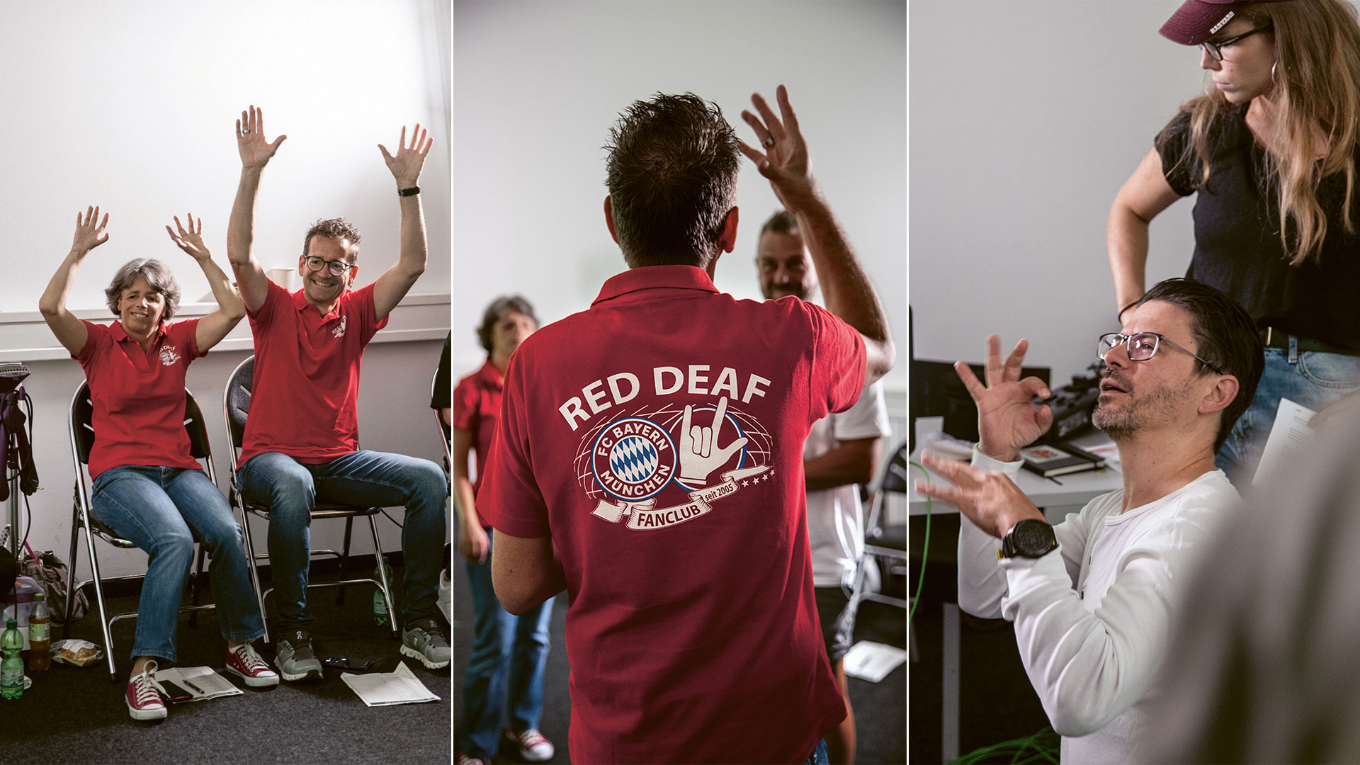 FC Bayern Red Deaf