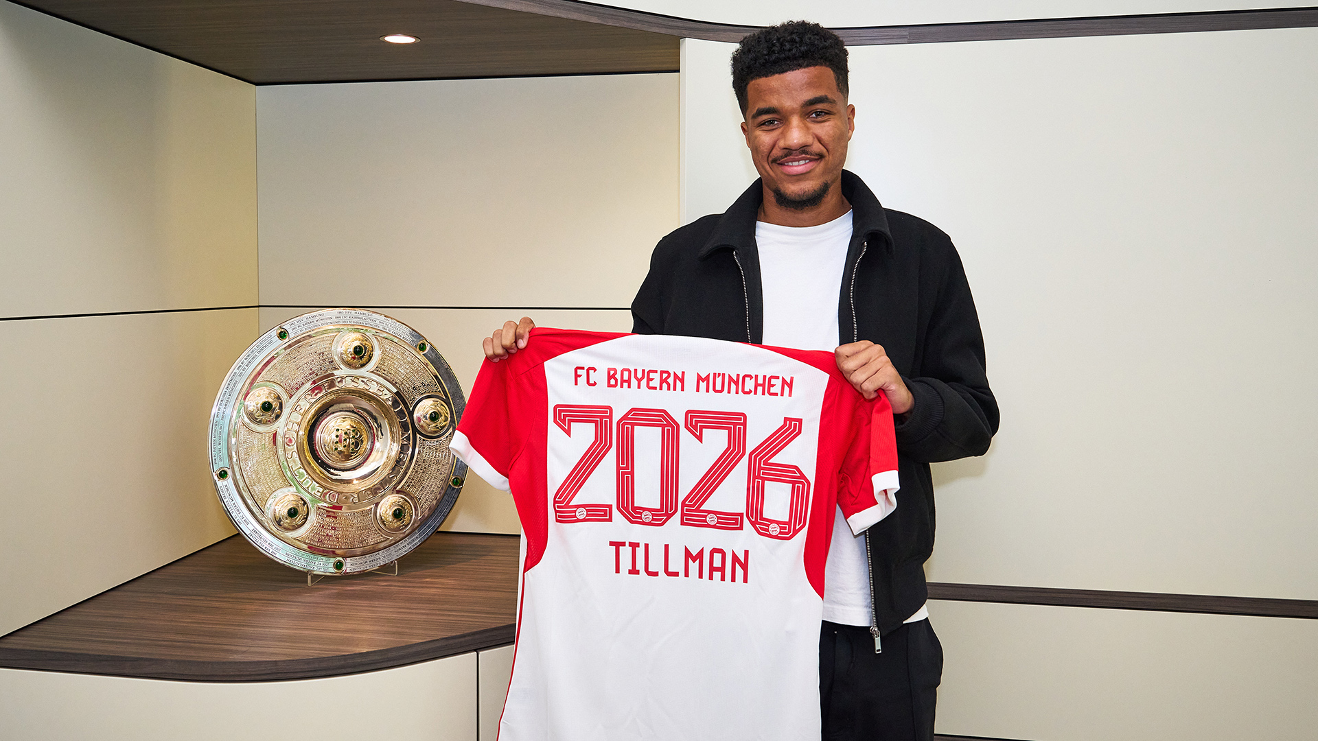 Malik Tillman, FC Bayern