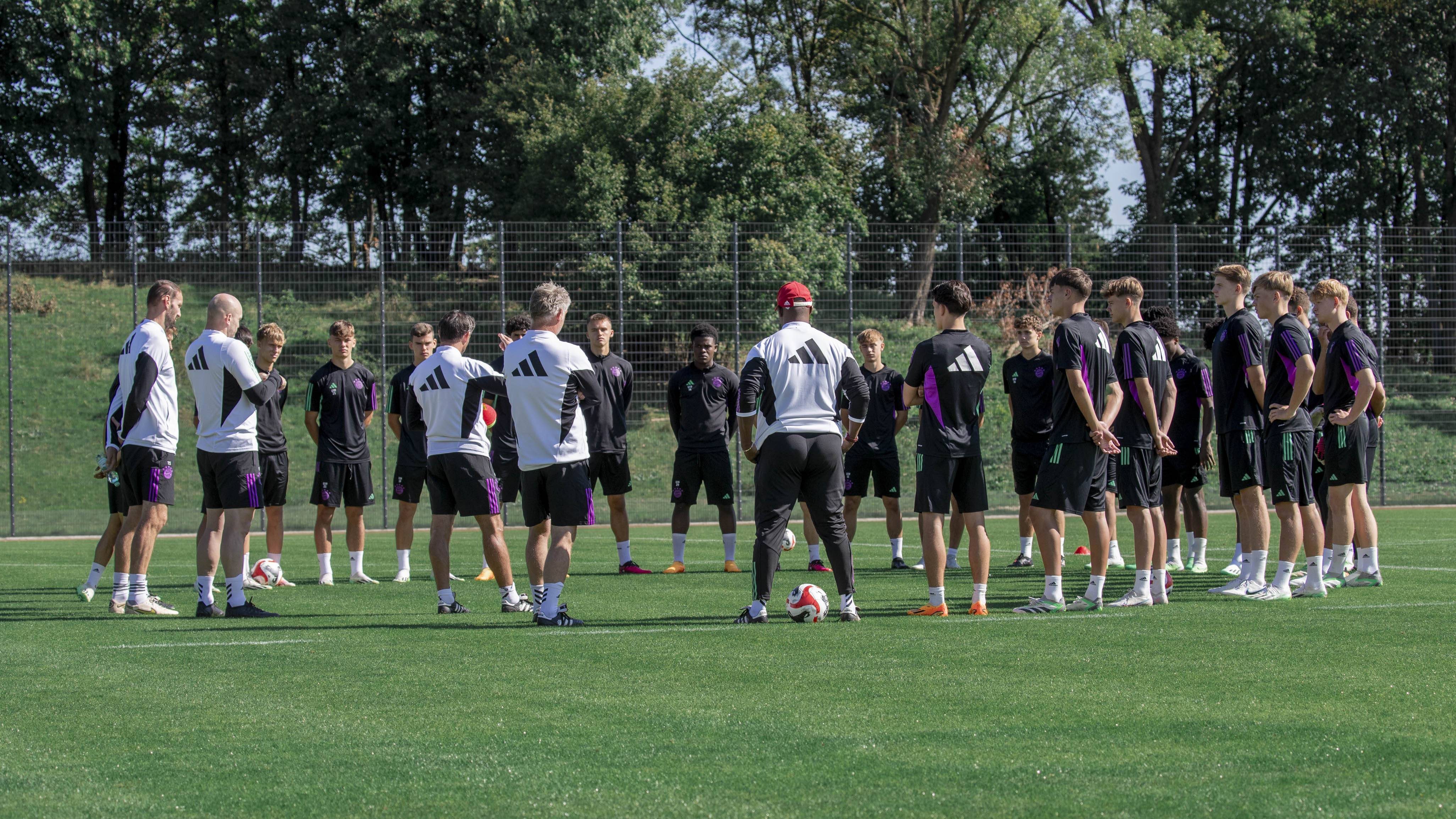 FC Bayern, U19