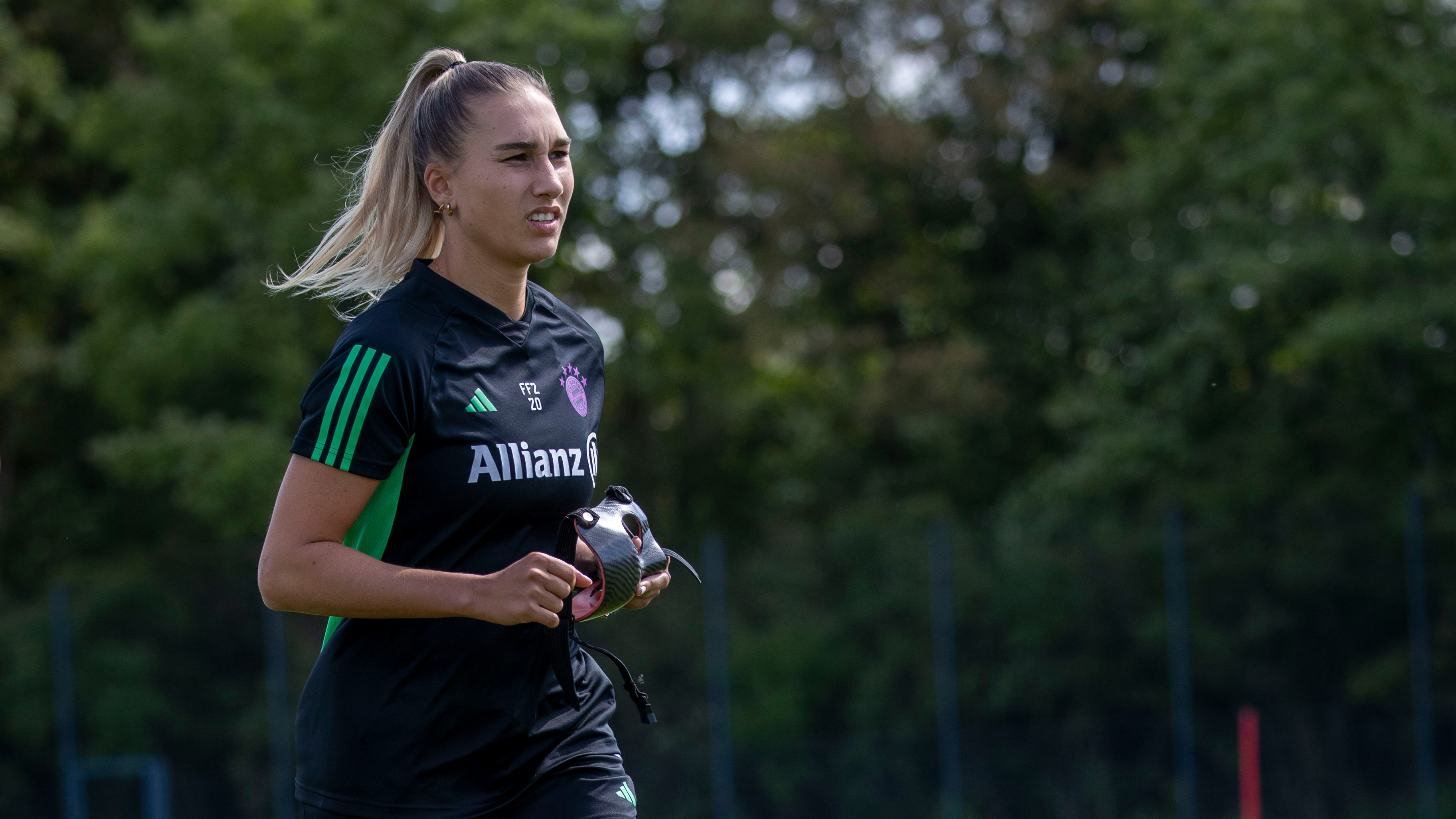 FC Bayern Frauen II Jana Kappes