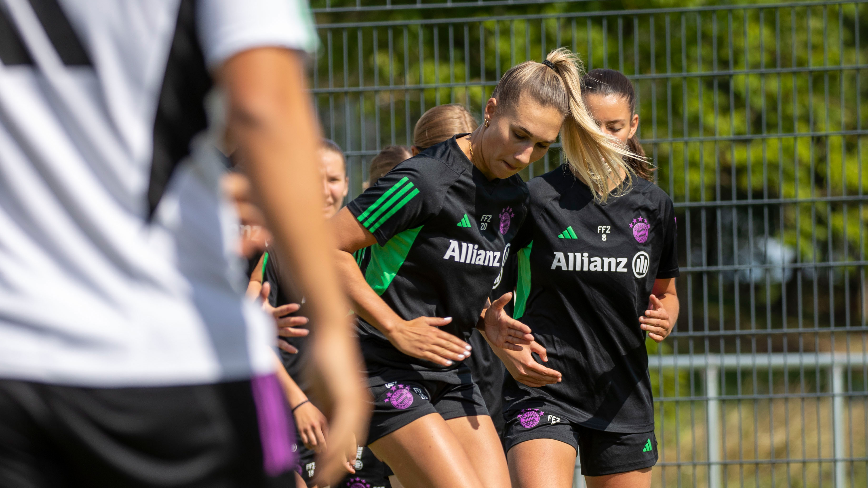 FC Bayern Frauen II, Jana Kappes