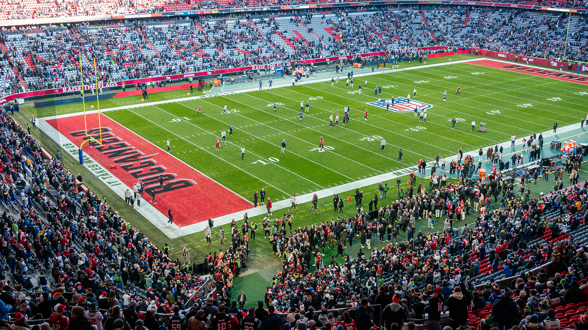 NFL Allianz Arena