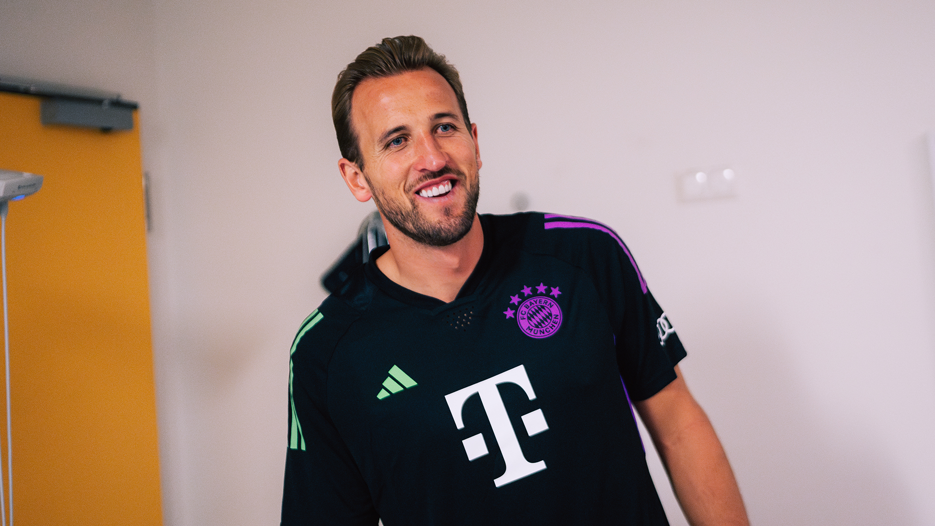 Harry Kane FC Bayern