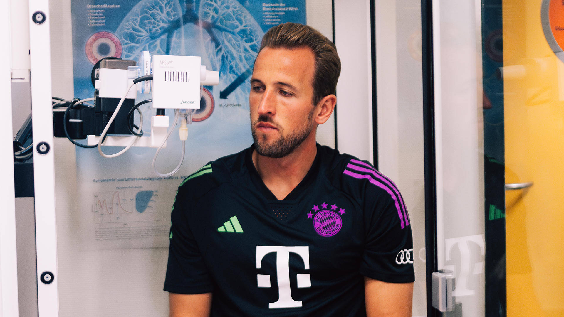 Harry Kane FC Bayern