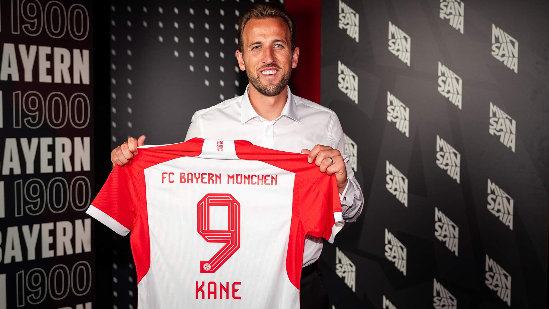 Harry Kane FC Bayern