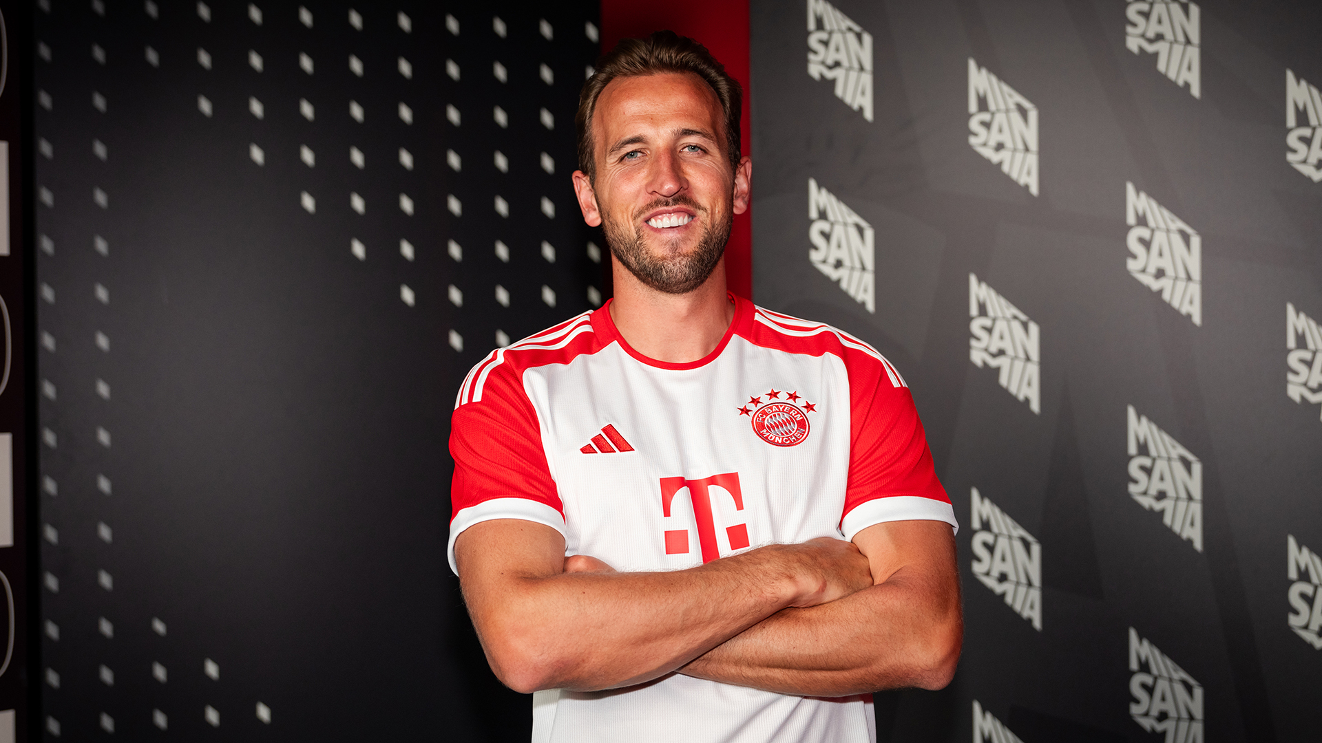 Harry Kane FC Bayern