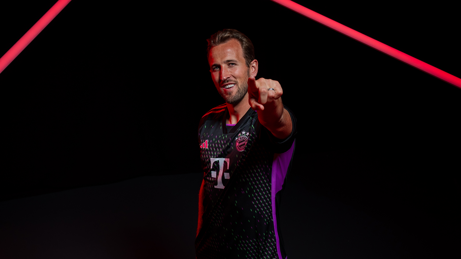 Harry Kane FC Bayern