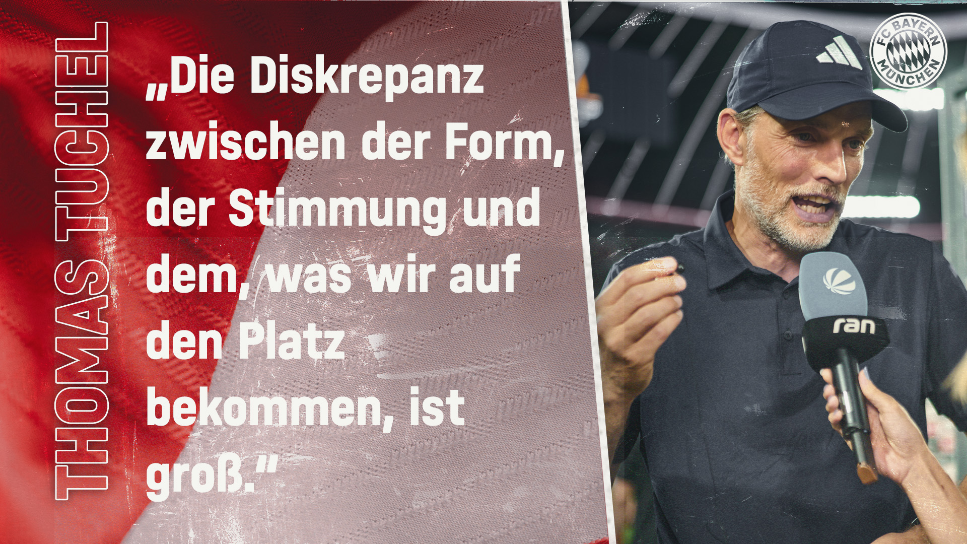 Thomas Tuchel zum DFL-Supercup 2023 gegen RB Leipzig