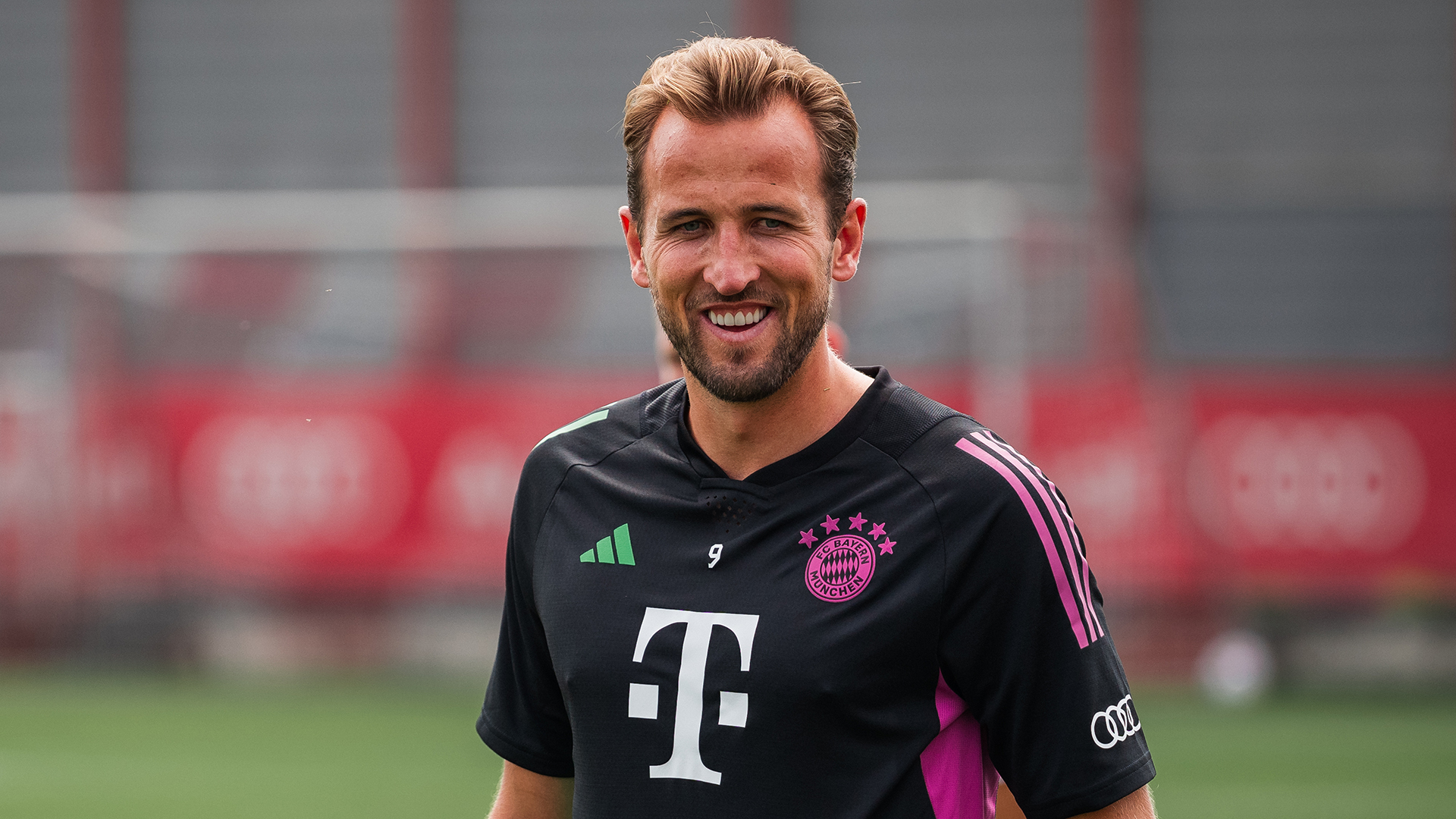 Harry Kane FC Bayern