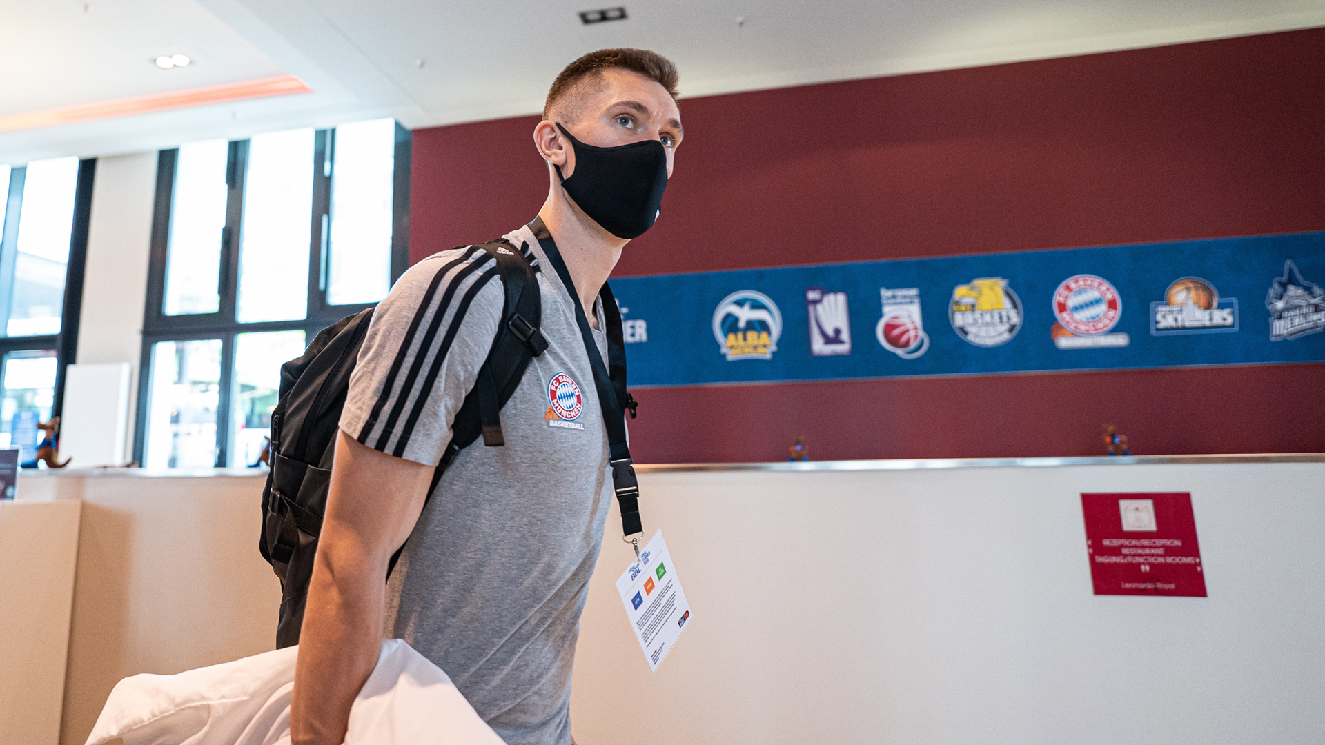 Das FINAL10 während der Pandemie 2020 in München