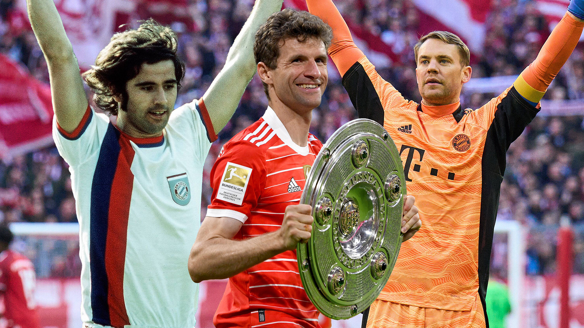 60 years of the Bundesliga, FC Bayern