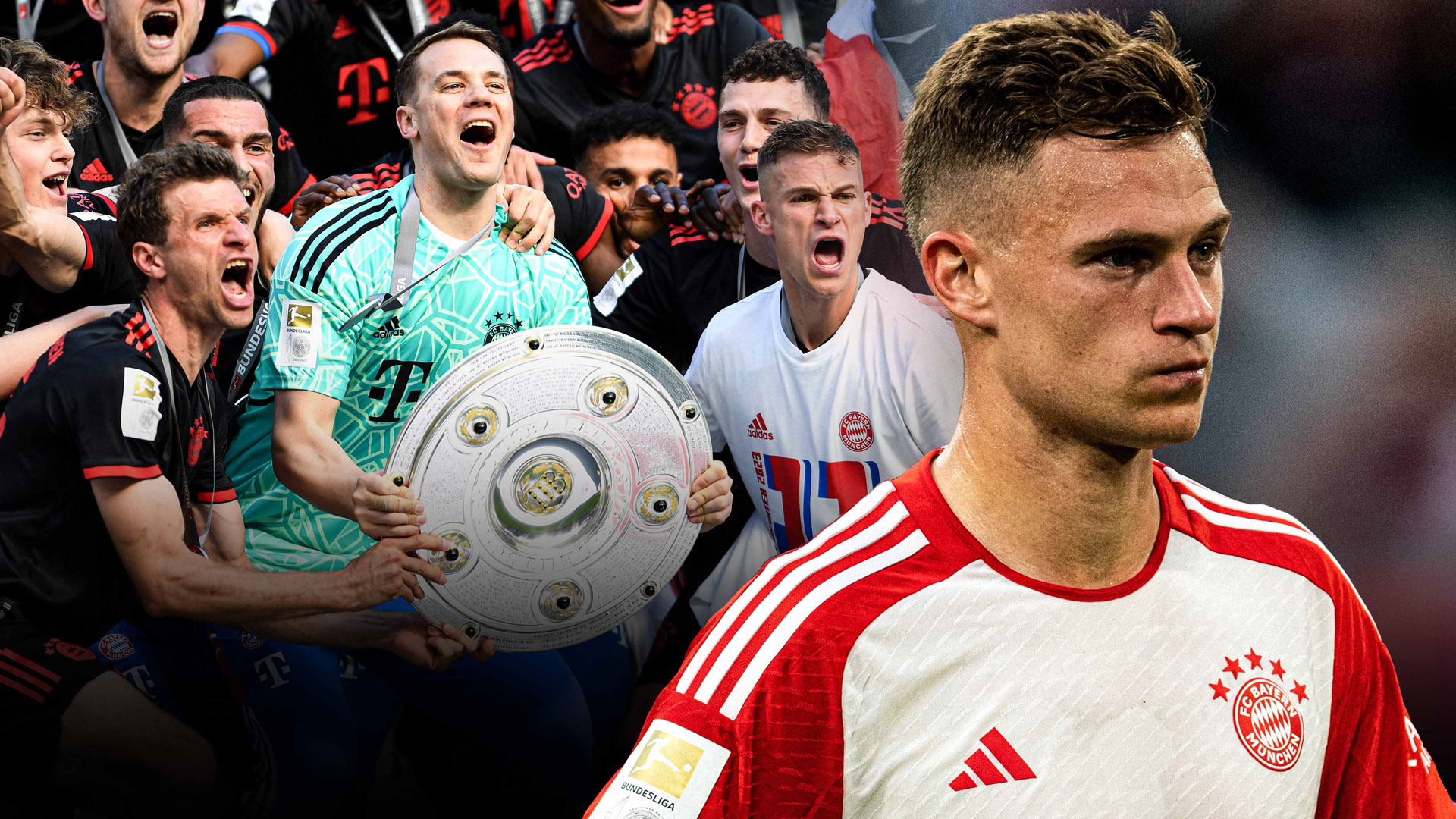 FC Bayern A Glimpse of Hope Meister-Entscheidung 2022/23