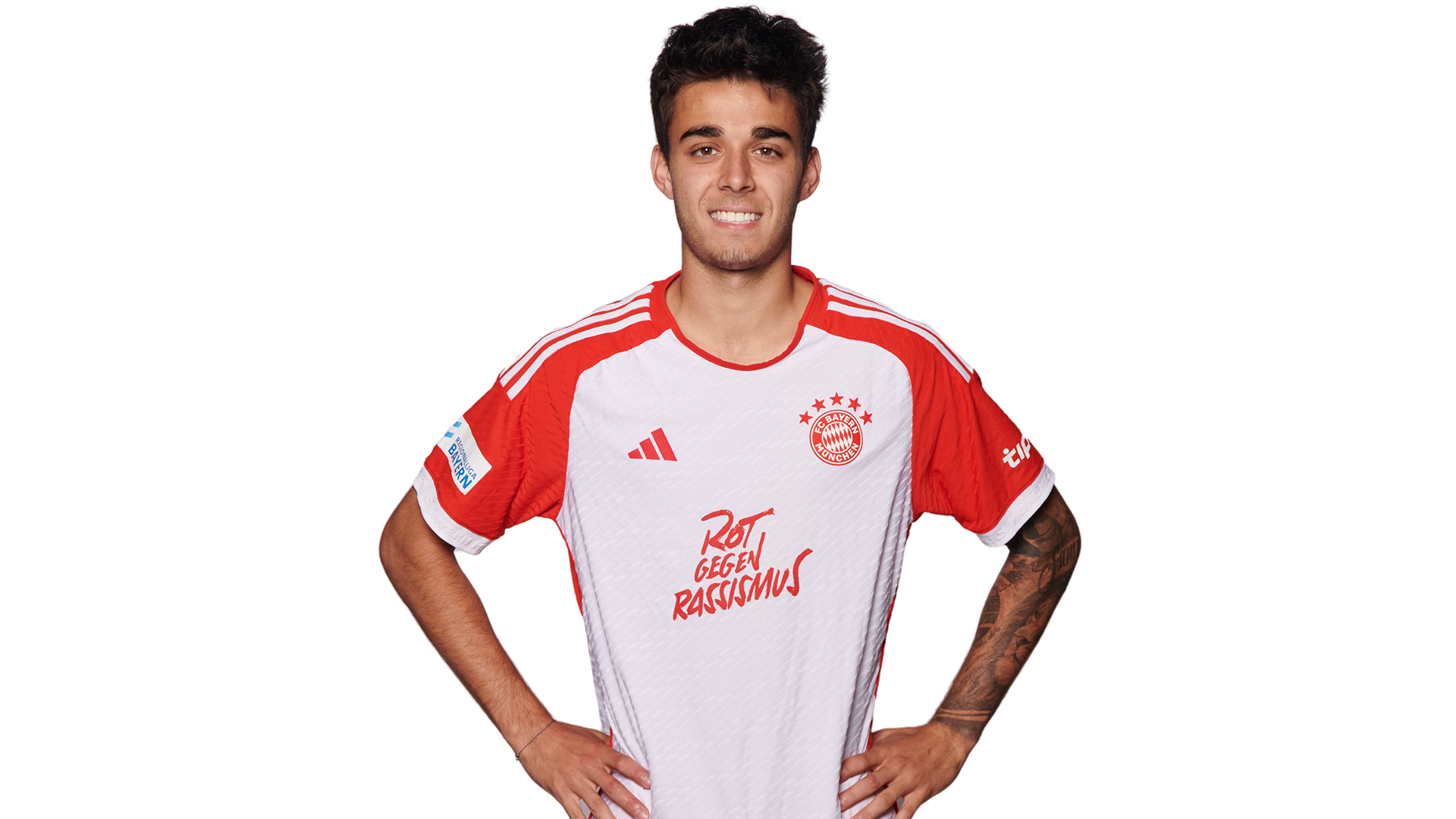 Lucas Copado FC Bayern München