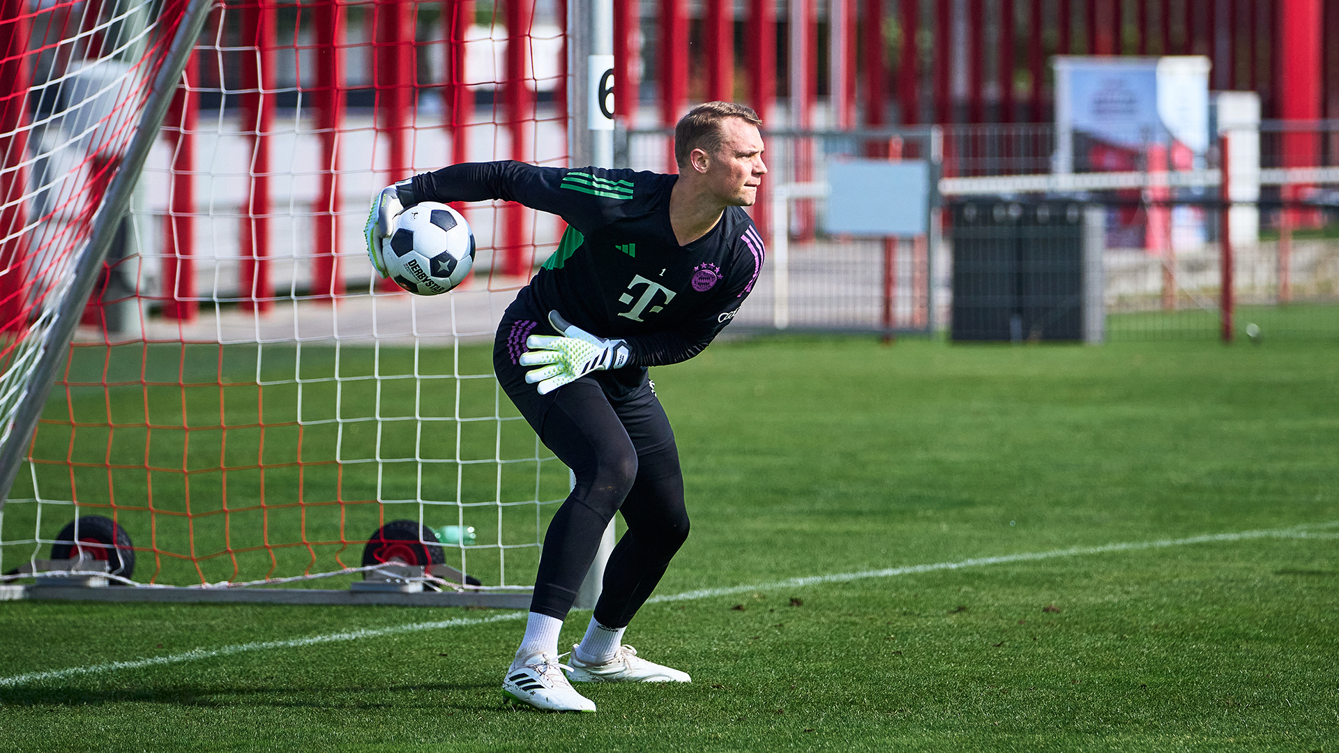 Manuel Neuer, FC Bayern