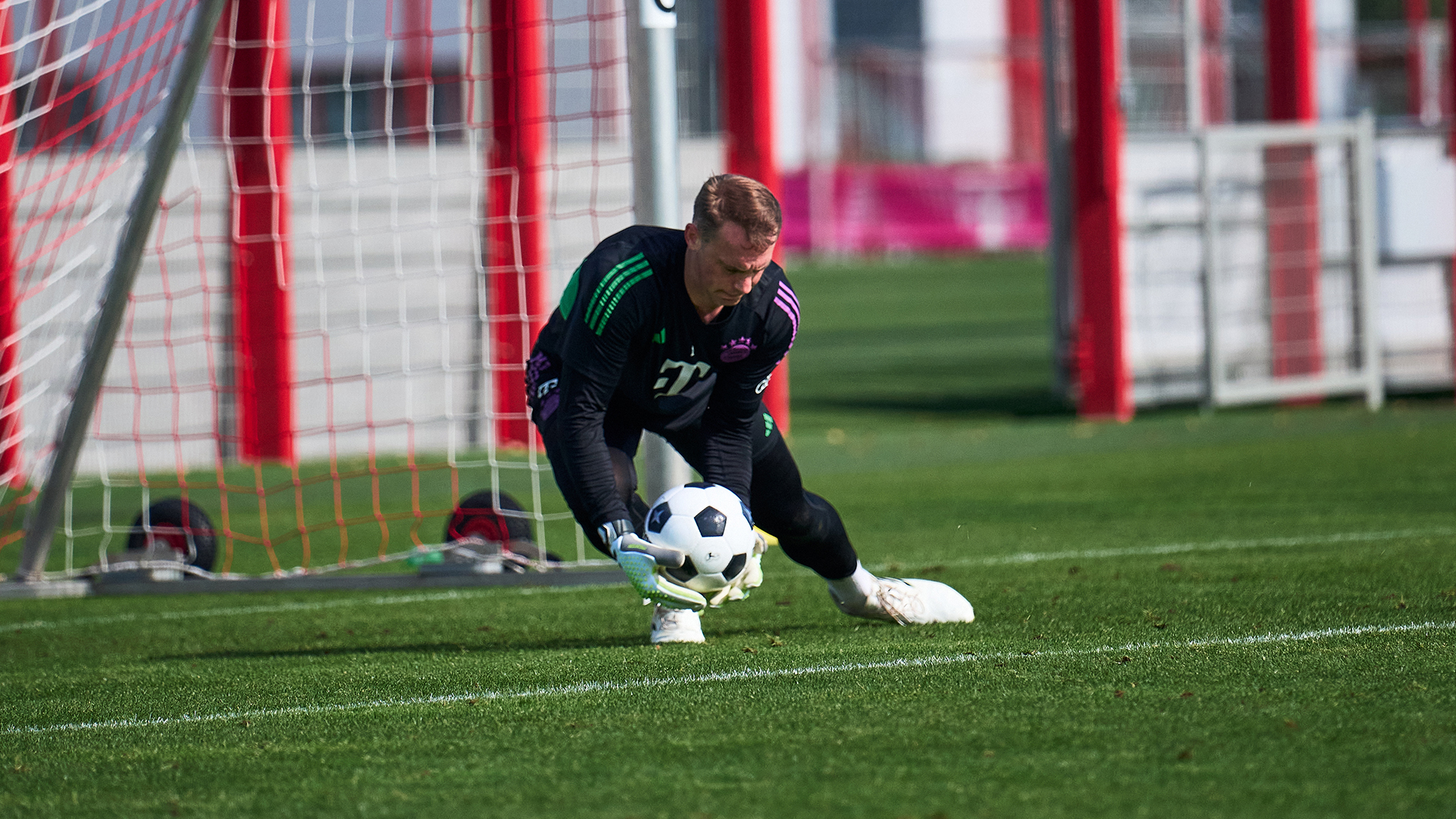 Manuel Neuer FC Bayern