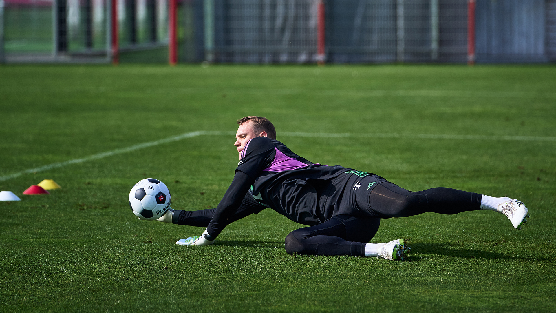 Manuel Neuer FC Bayern