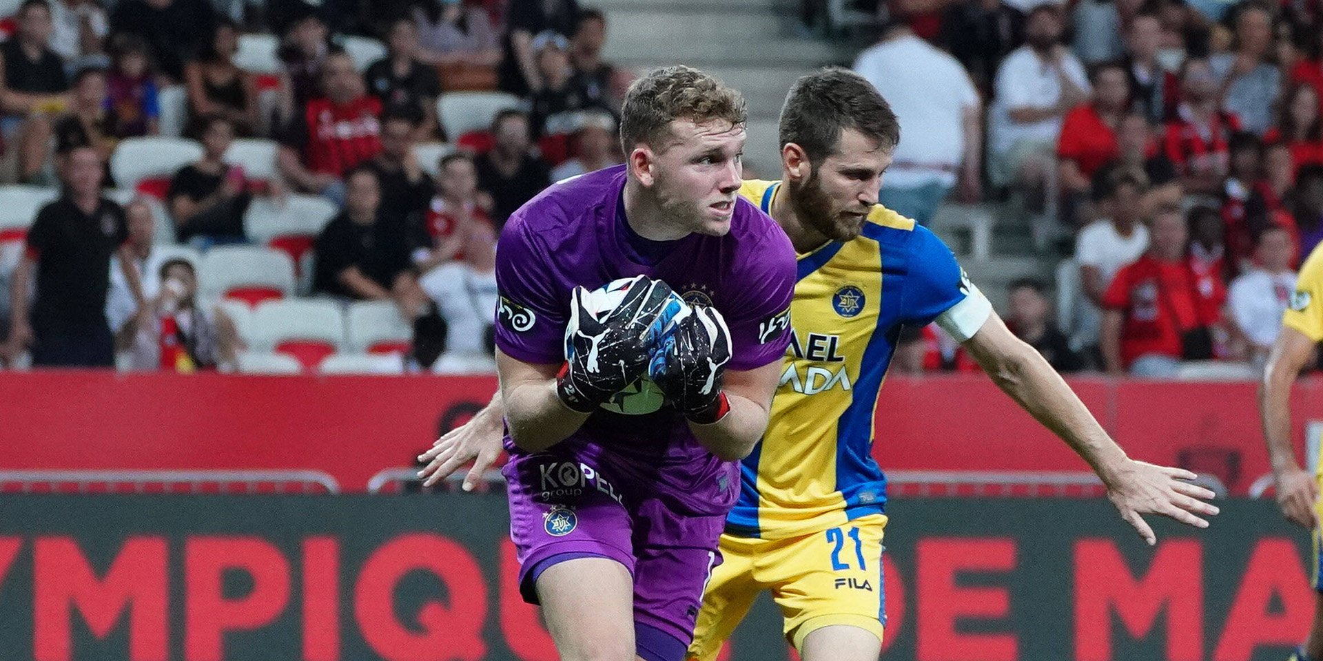 Daniel Peretz, Maccabi Tel Aviv