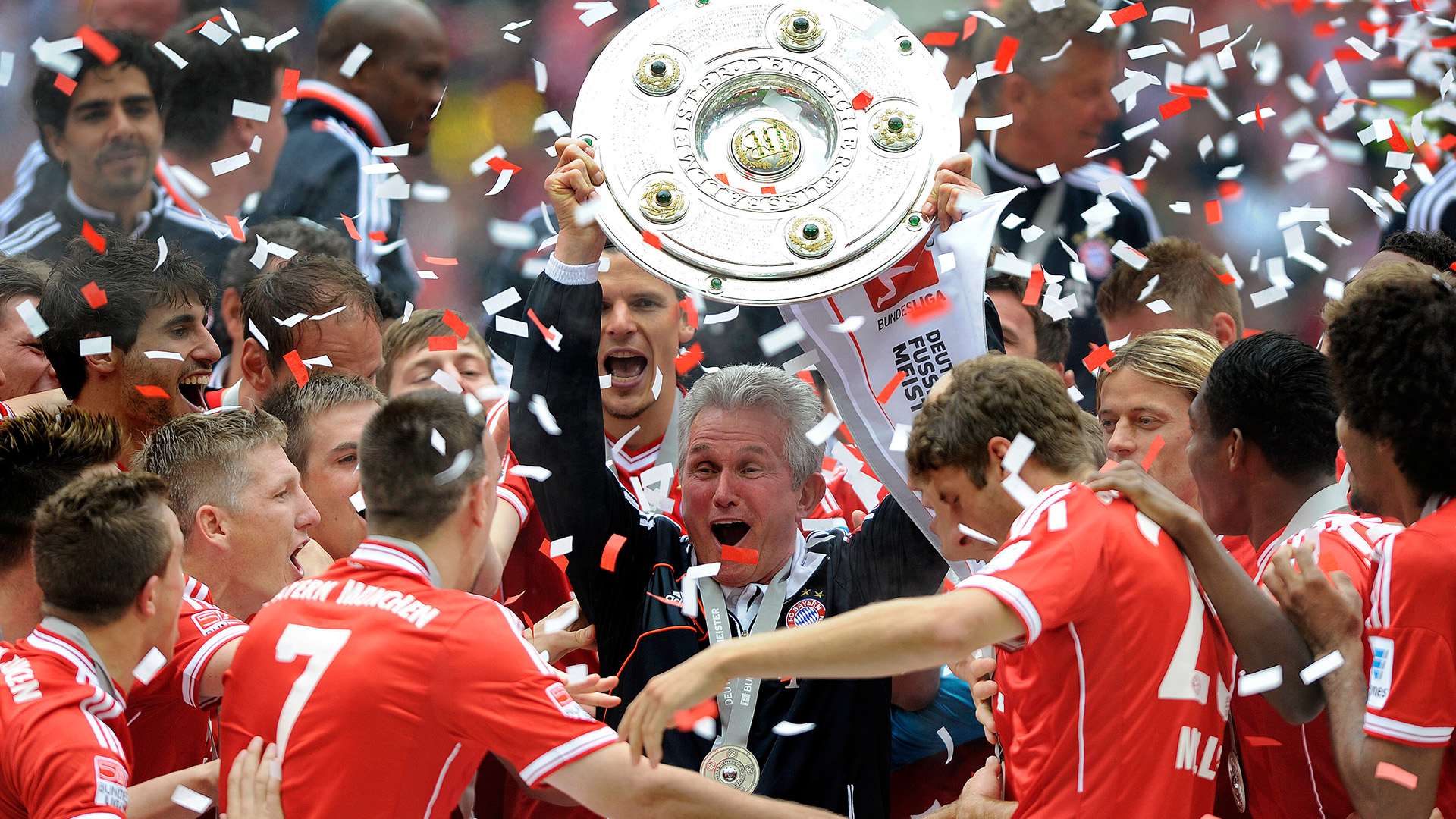 FC Bayern, FC Augsburg, Abschied, Heynckes, Meisterschaft