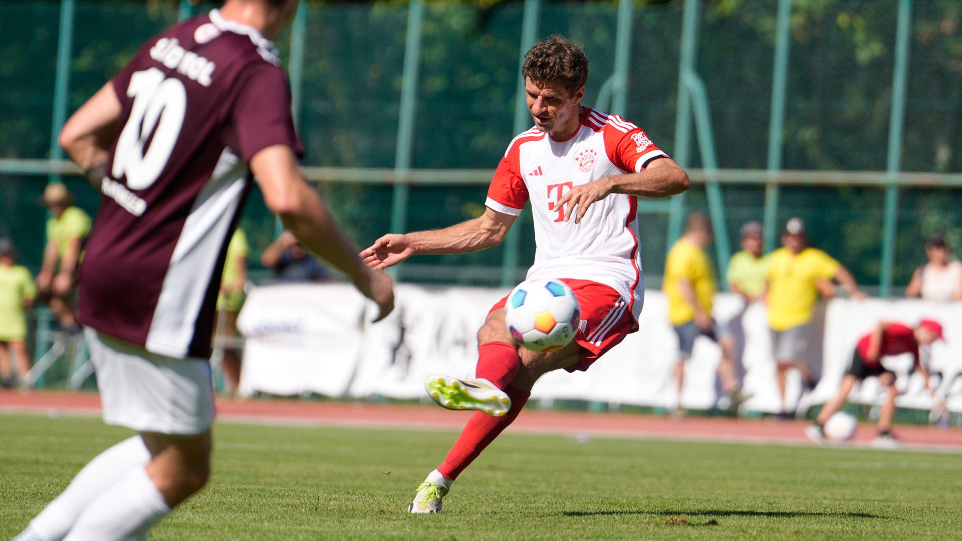 FC Bayern Traumspiel