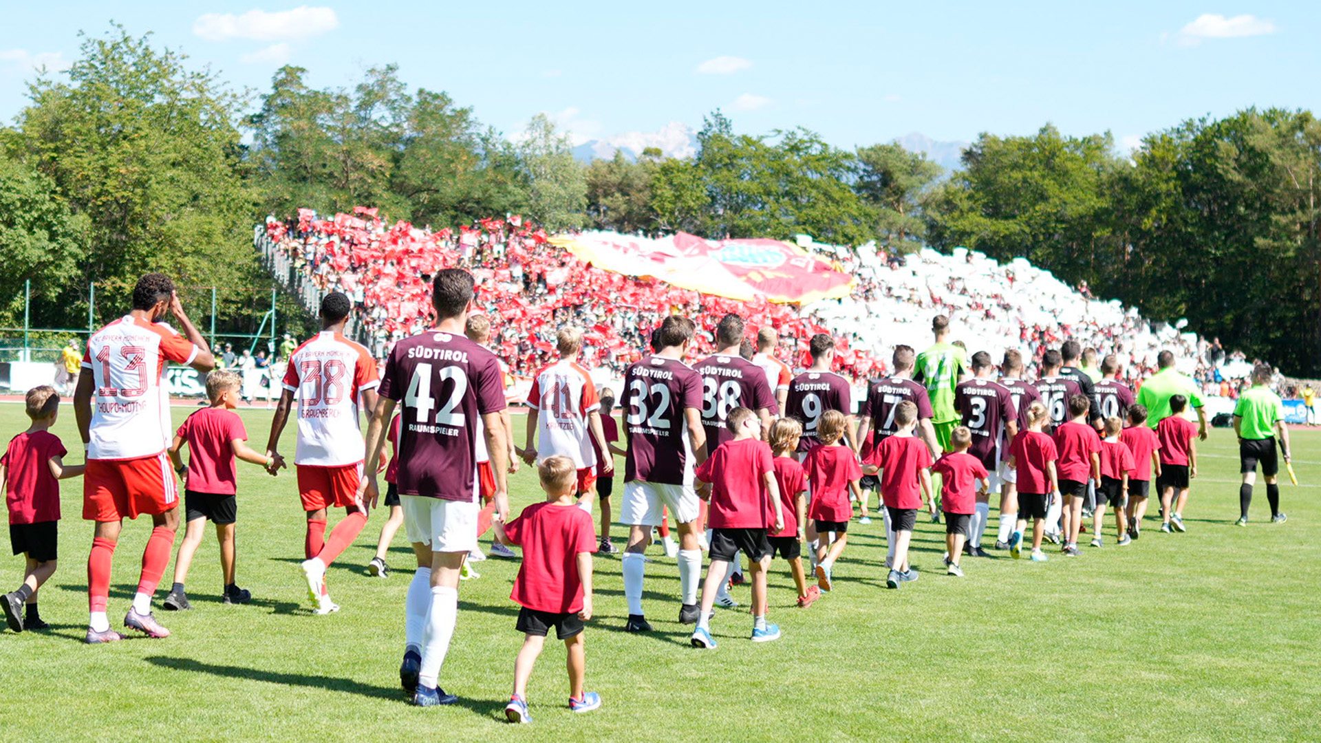 FC Bayern Traumspiel