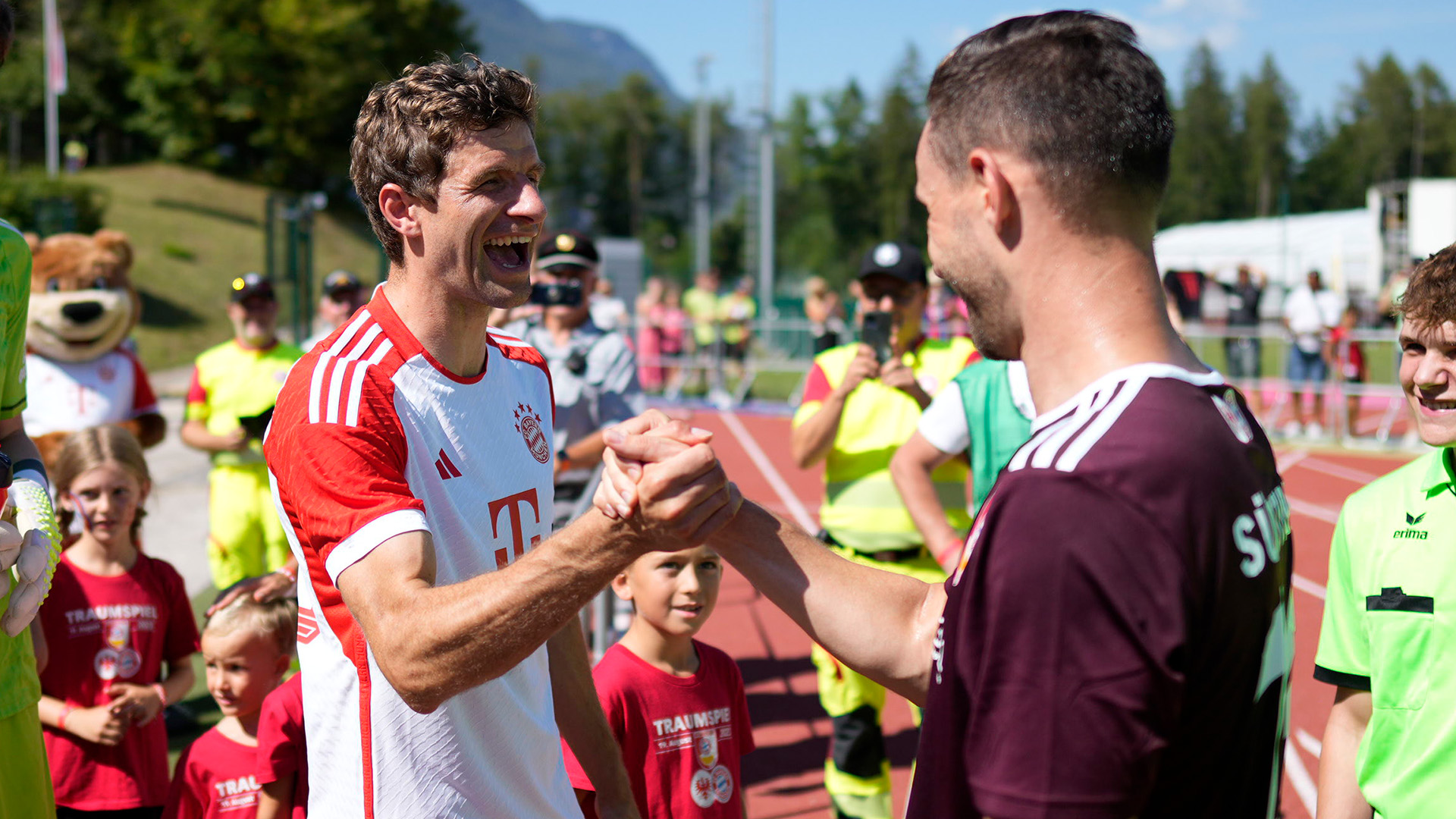 Traumspiel 2023 FC Bayern