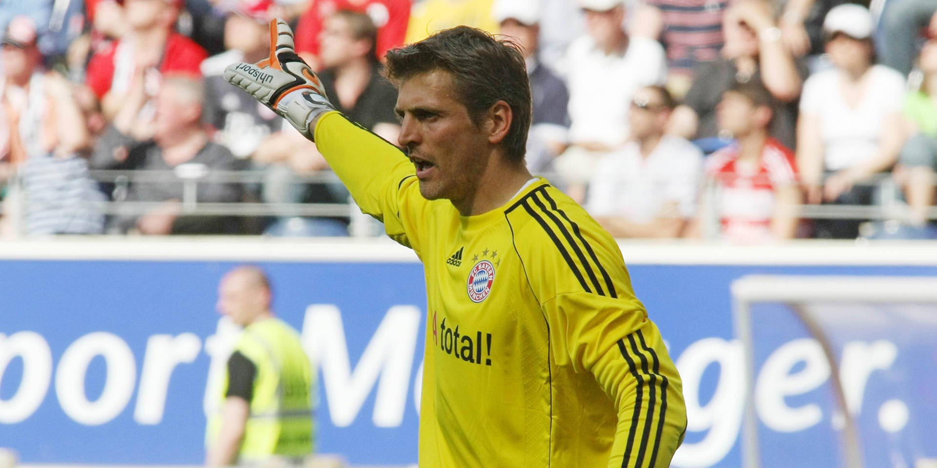 Hans-Jörg Butt, FC Bayern, Bayer 04 Leverkusen