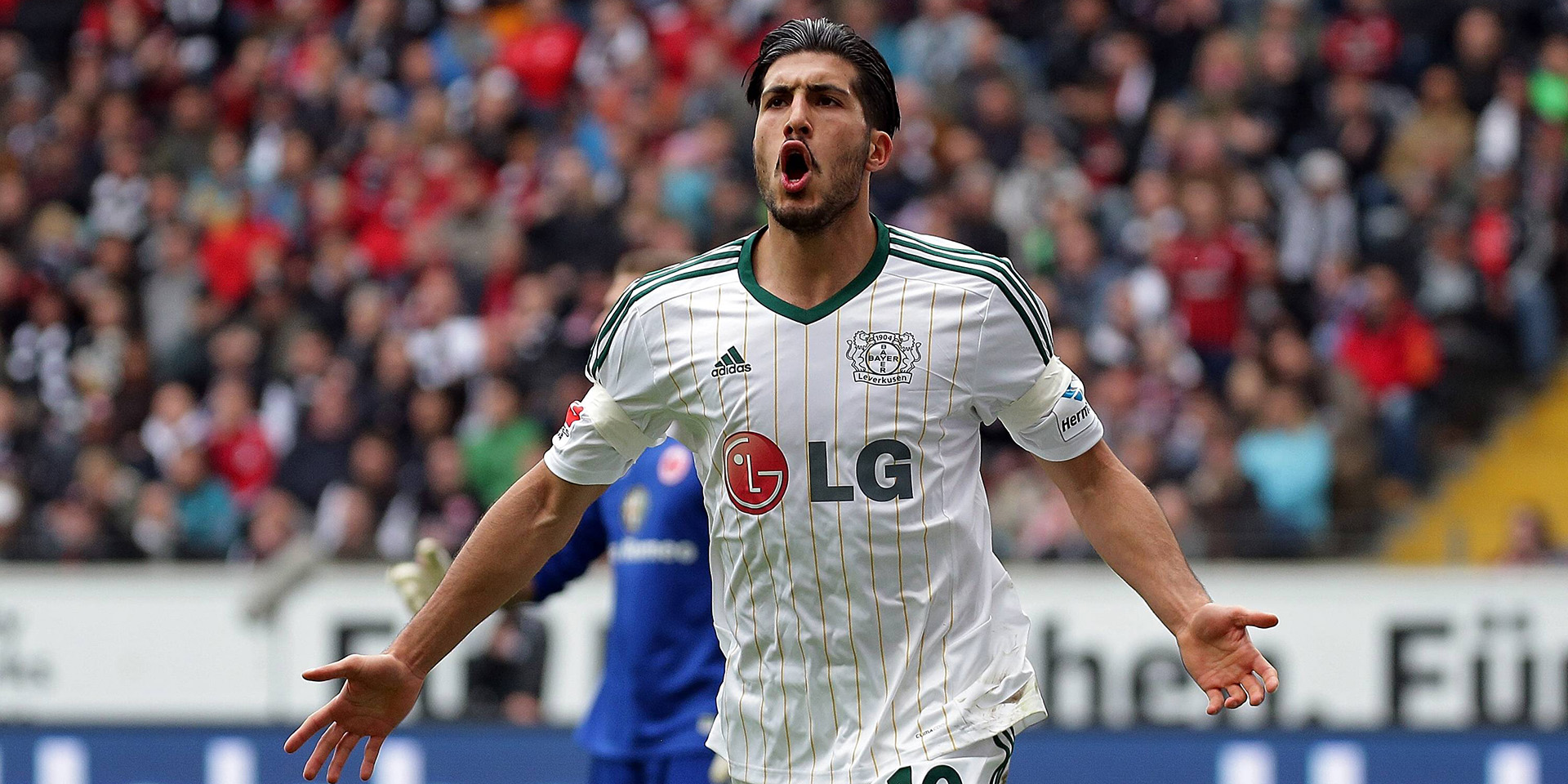 Emre Can, FC Bayern, Bayer 04 Leverkusen