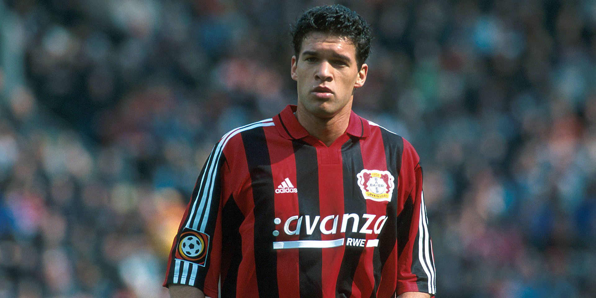 Michael Ballack, FC Bayern, Bayer 04 Leverkusen