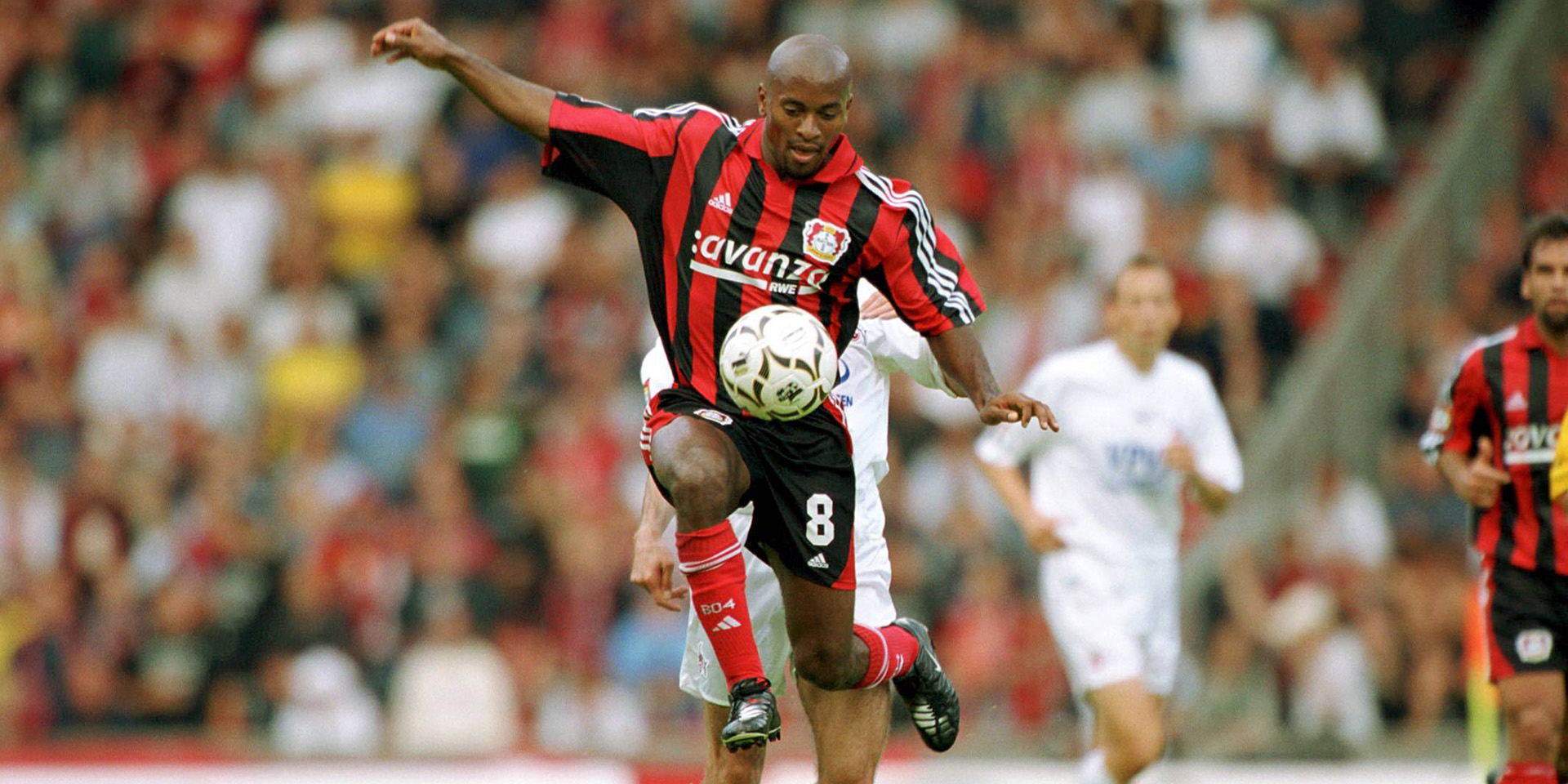 Zé Roberto, FC Bayern, Bayer 04 Leverkusen